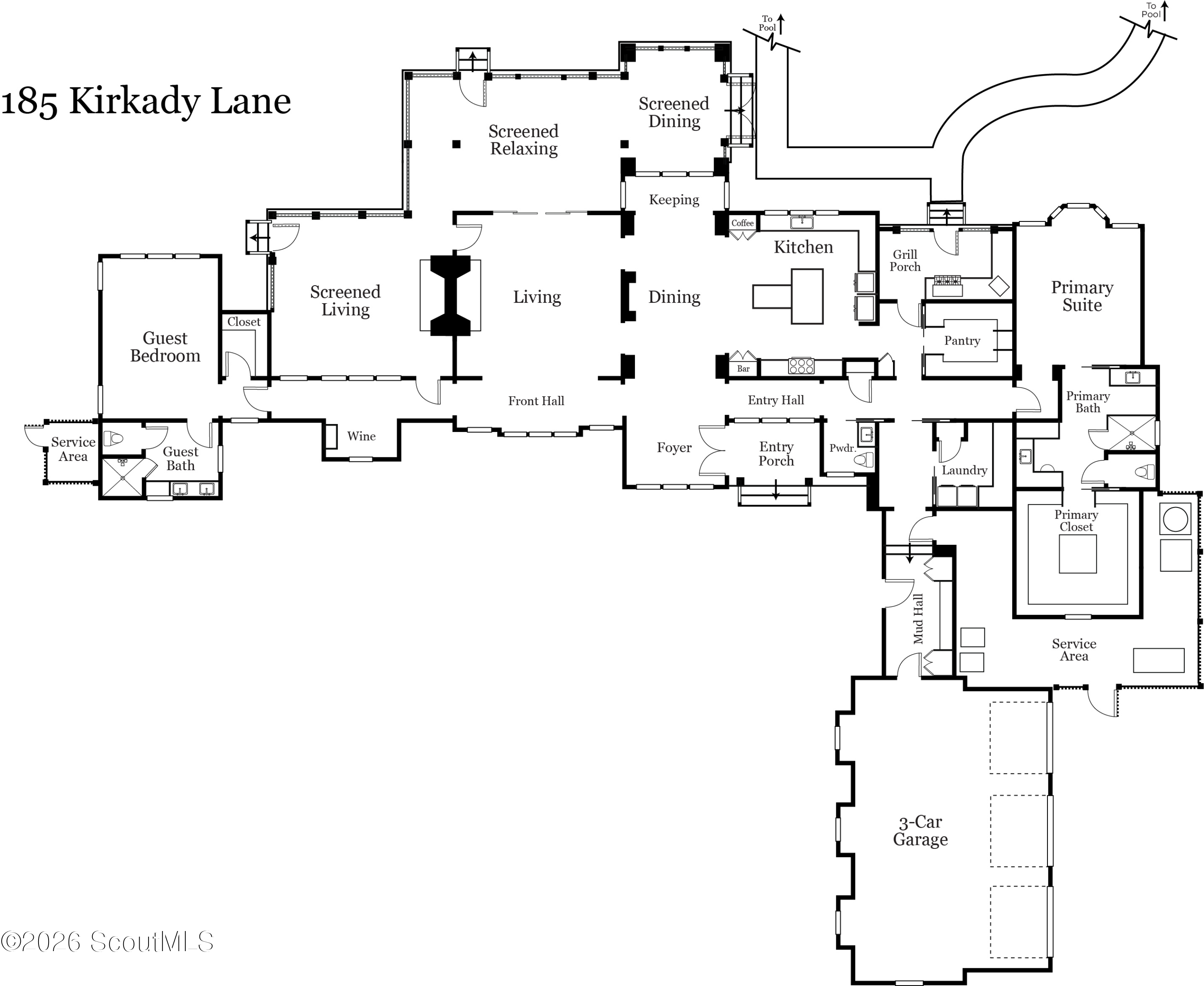 185 Kirkaldy Lane, St. Simons Island