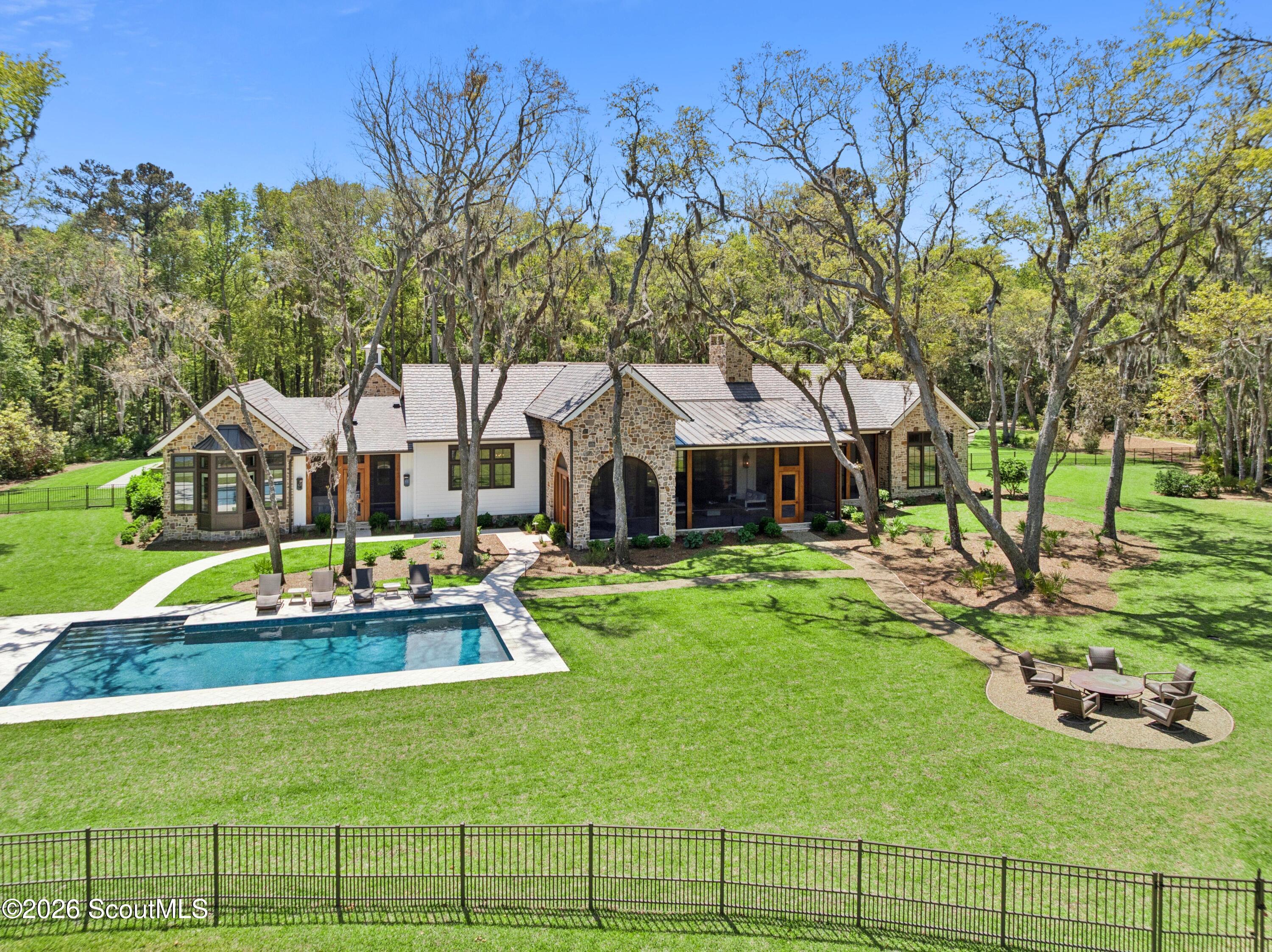 185 Kirkaldy Lane, St. Simons Island