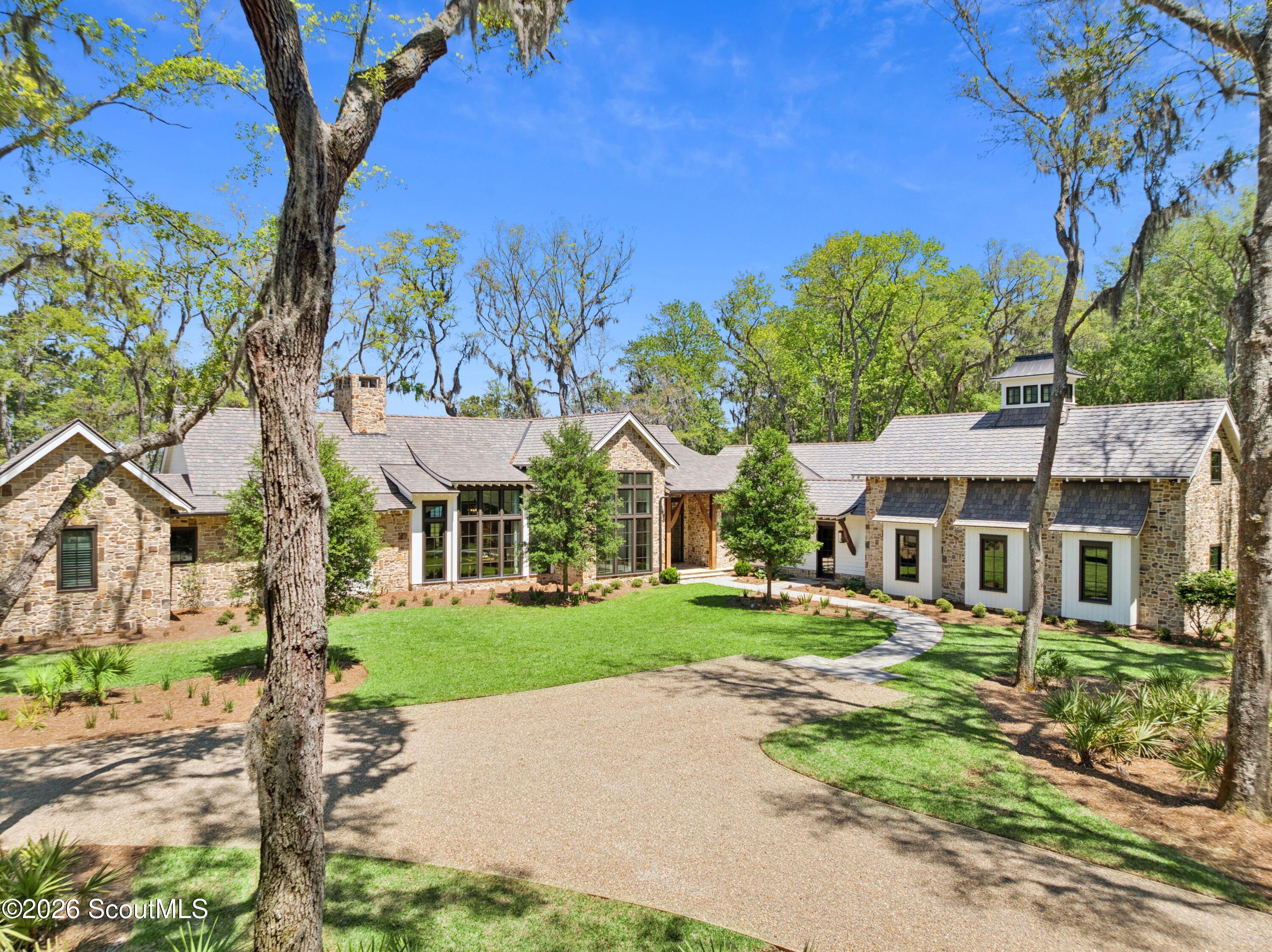 185 Kirkaldy Lane, St. Simons Island