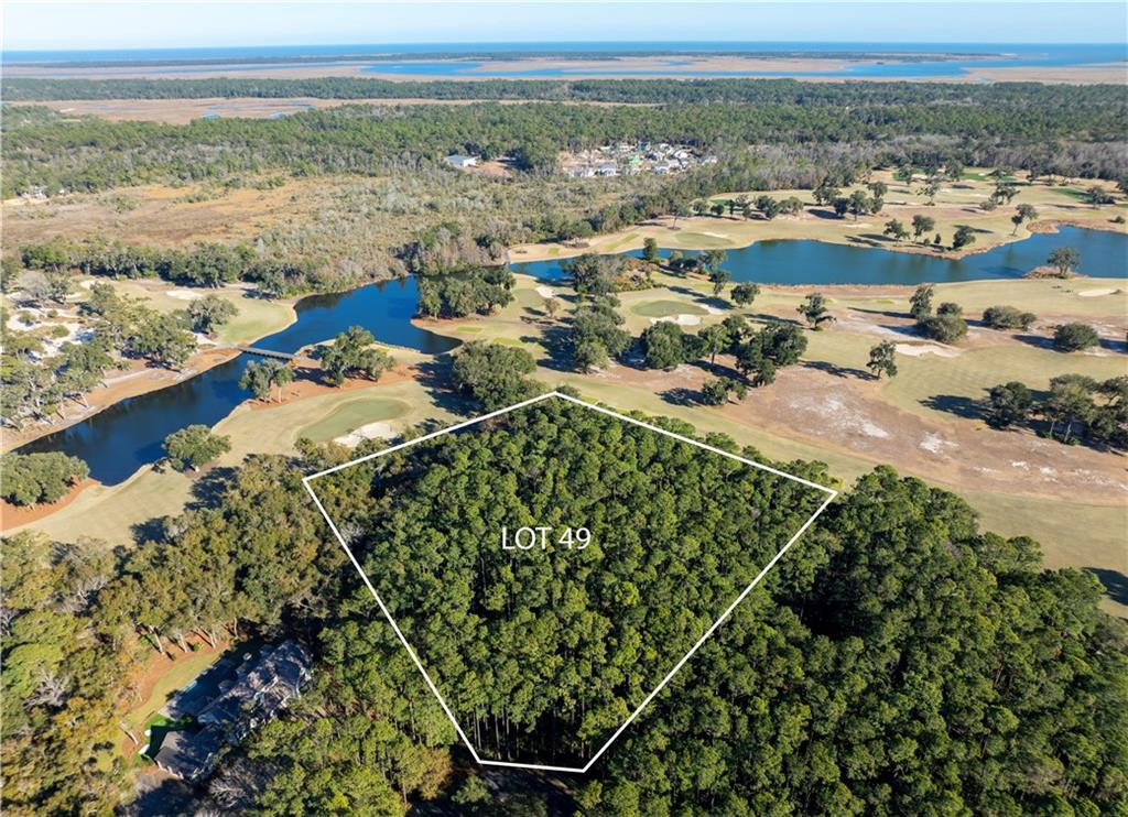 49 Marlin Lane, 49, St. Simons Island