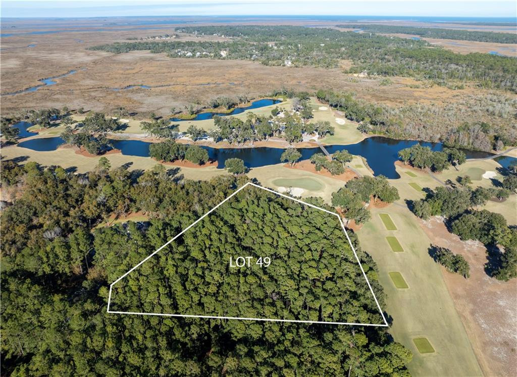 49 Marlin Lane, 49, St. Simons Island