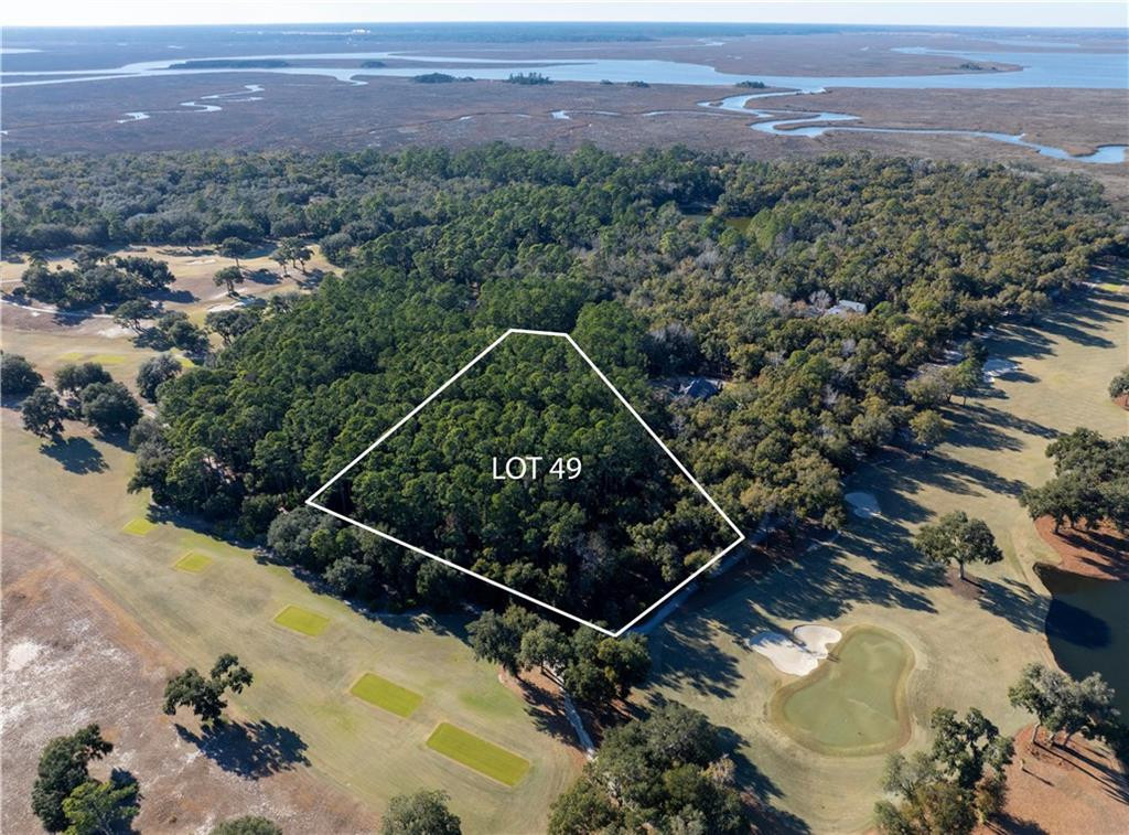 49 Marlin Lane, 49, St. Simons Island