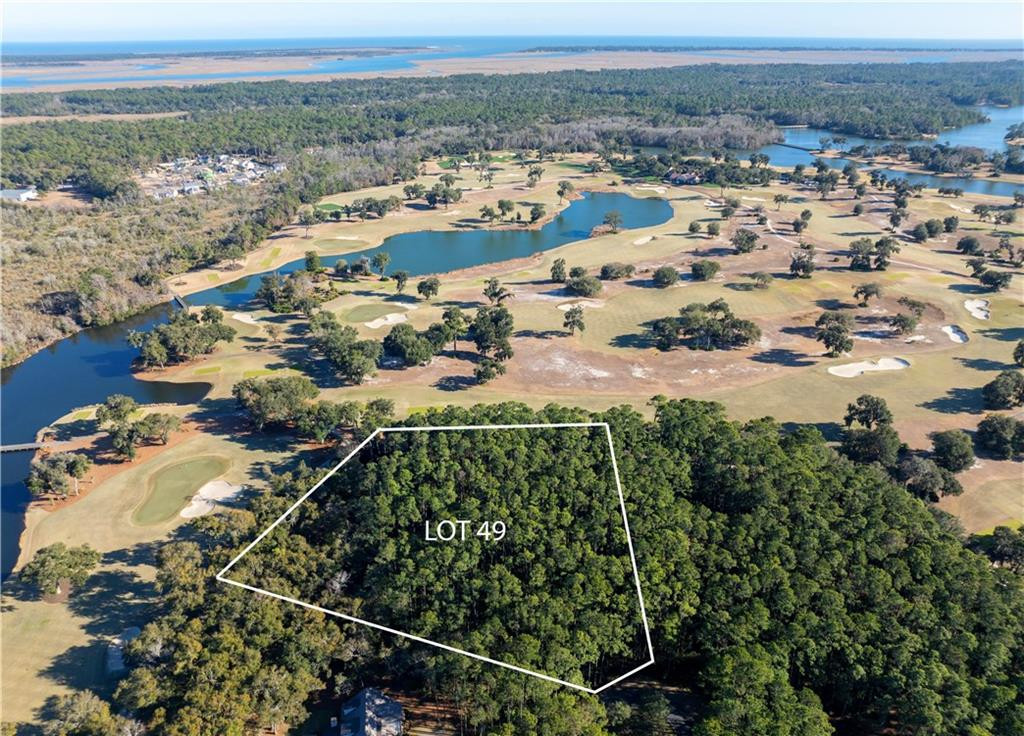 49 Marlin Lane, 49, St. Simons Island