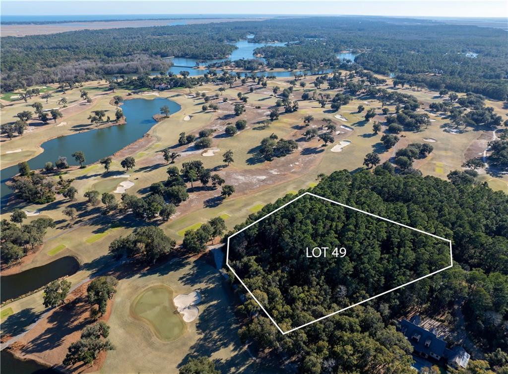 49 Marlin Lane, 49, St. Simons Island