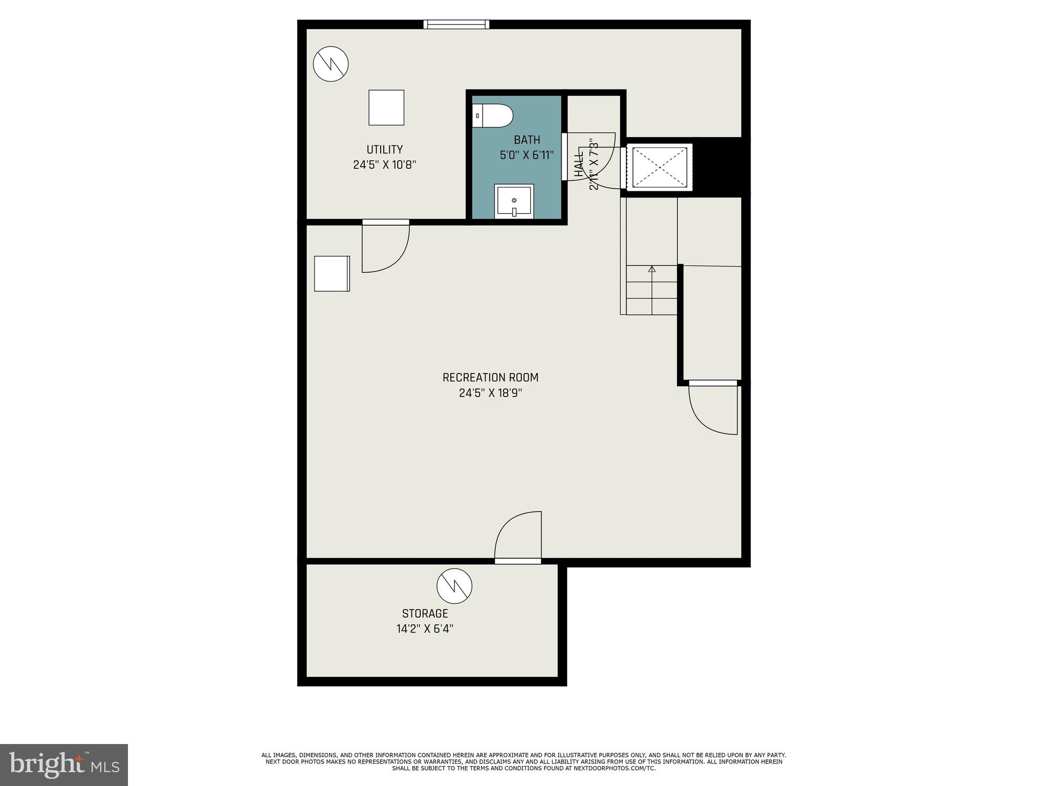 541 BRIDGEVIEW DRIVE