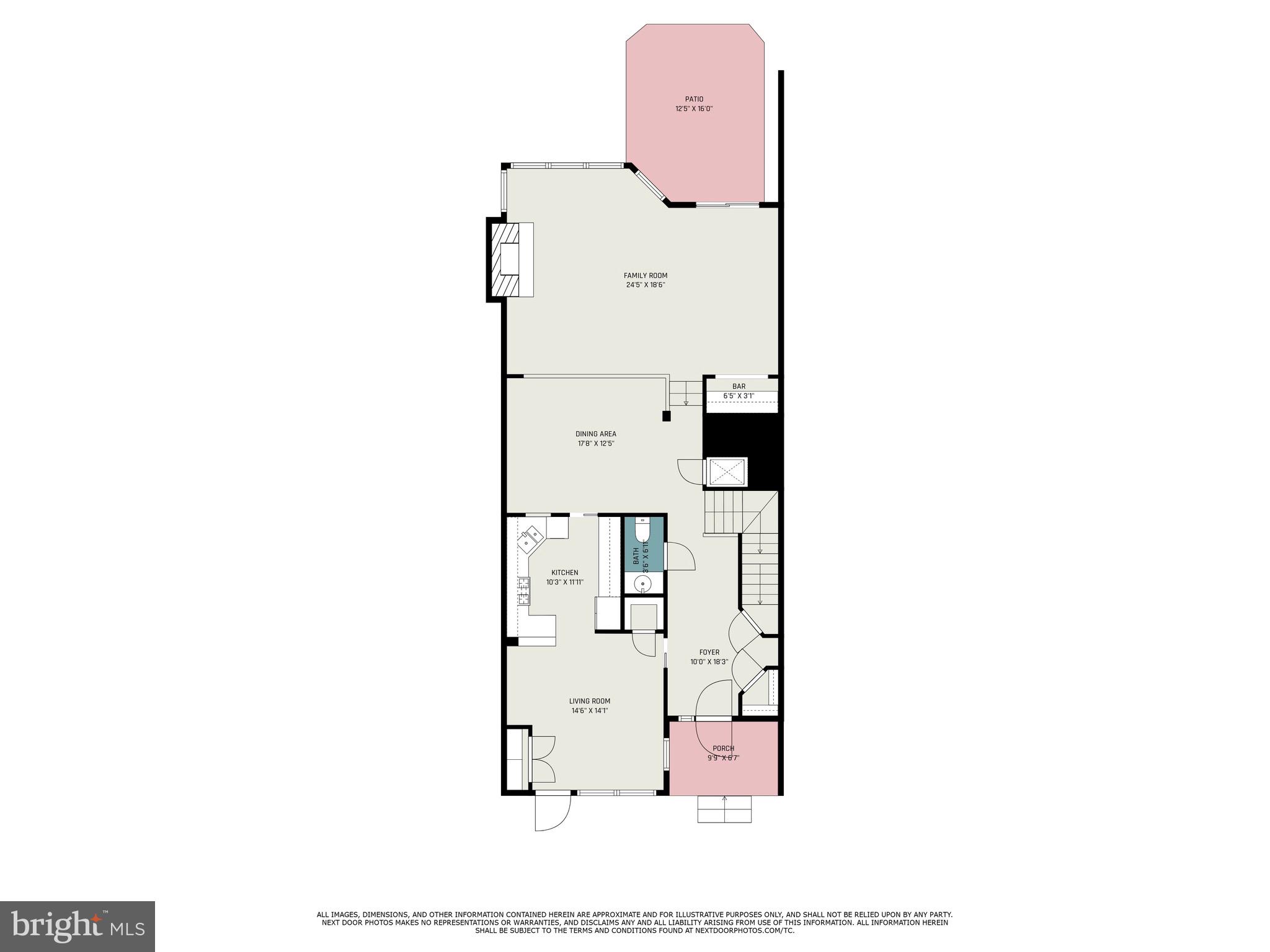 541 BRIDGEVIEW DRIVE