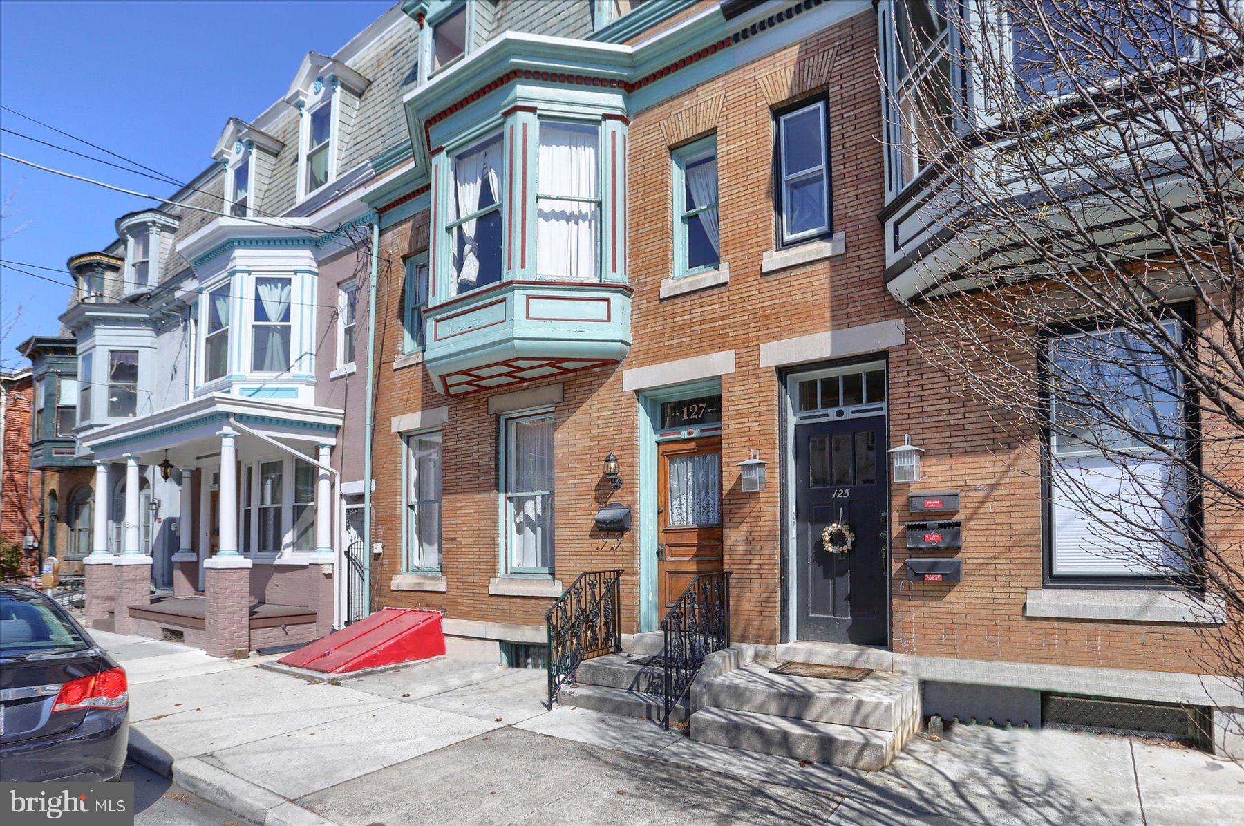 127 W LOUTHER STREET