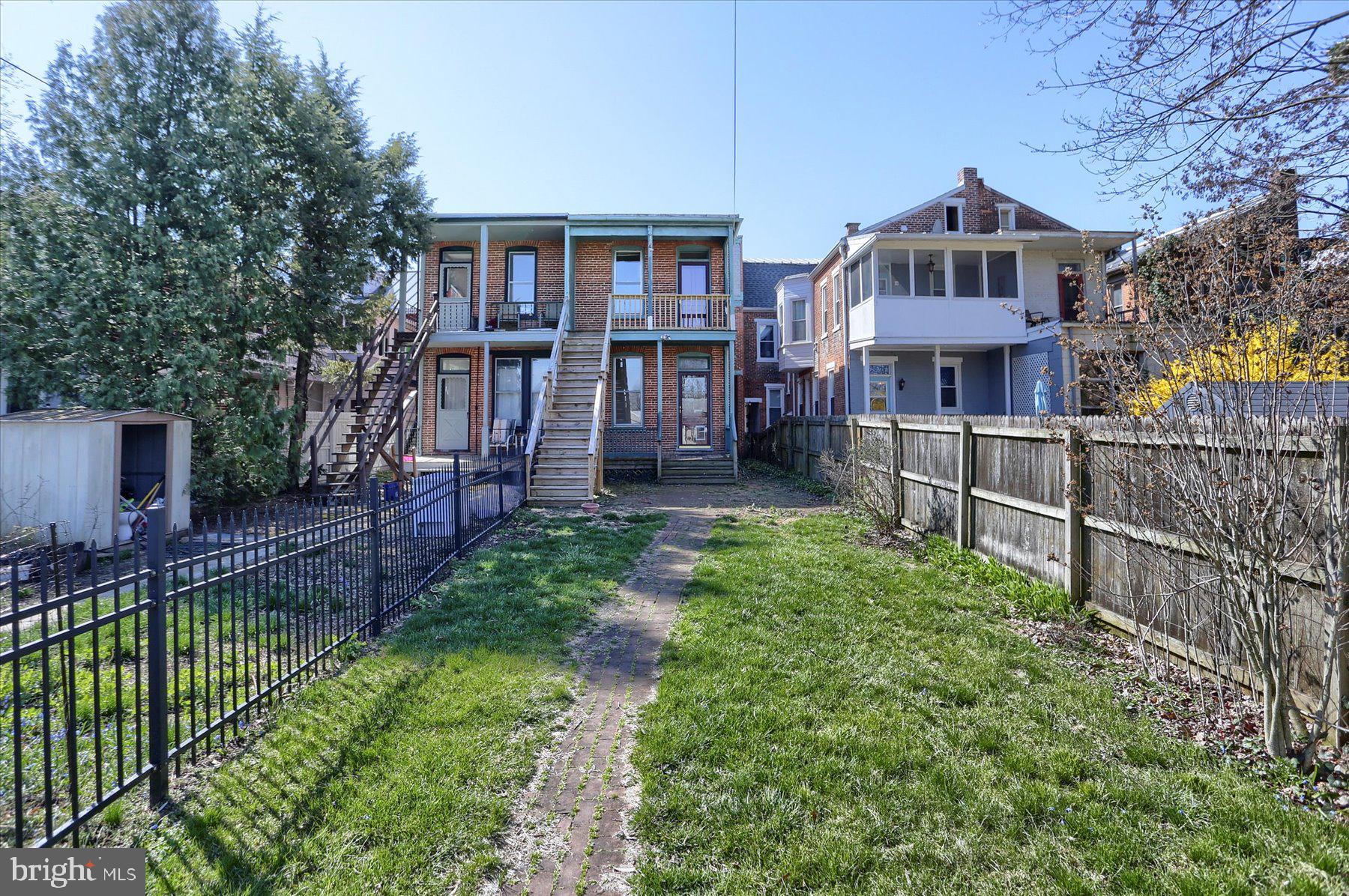 127 W LOUTHER STREET