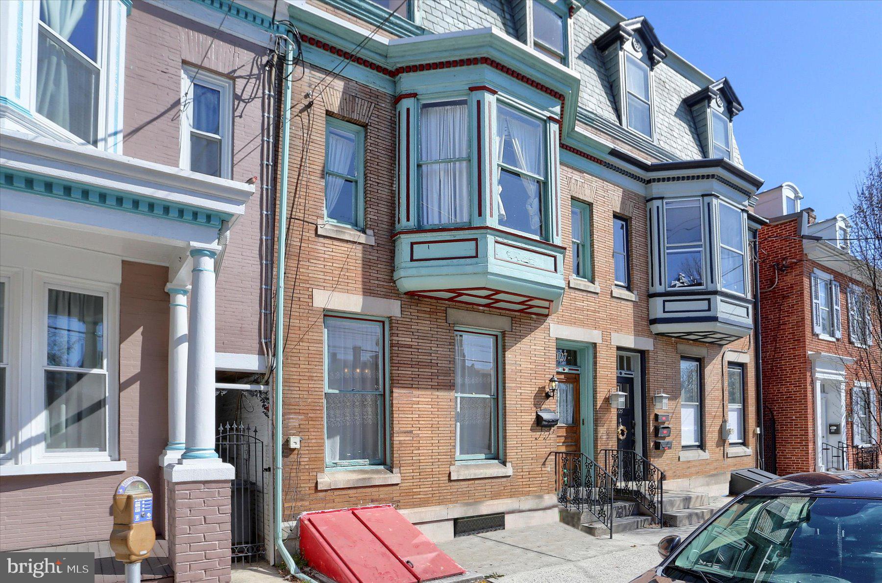 127 W LOUTHER STREET