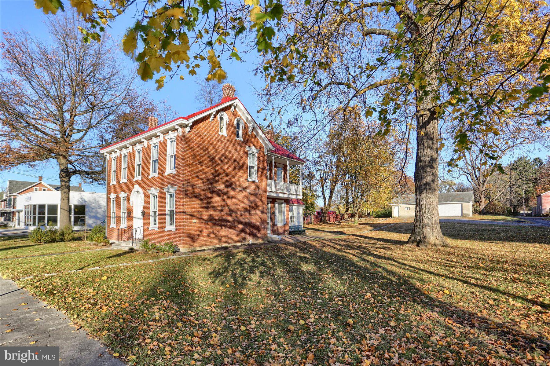 533 S HANOVER STREET