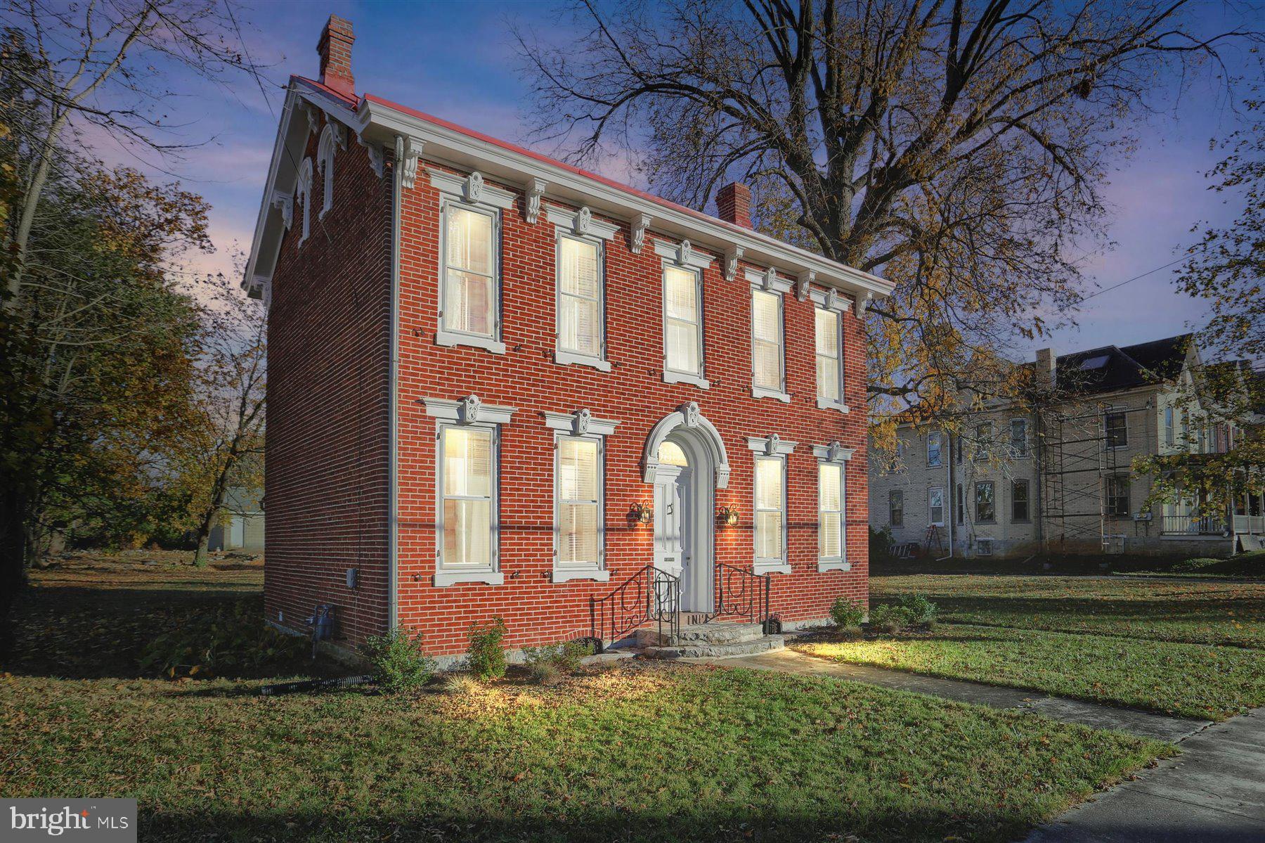 533 S HANOVER STREET