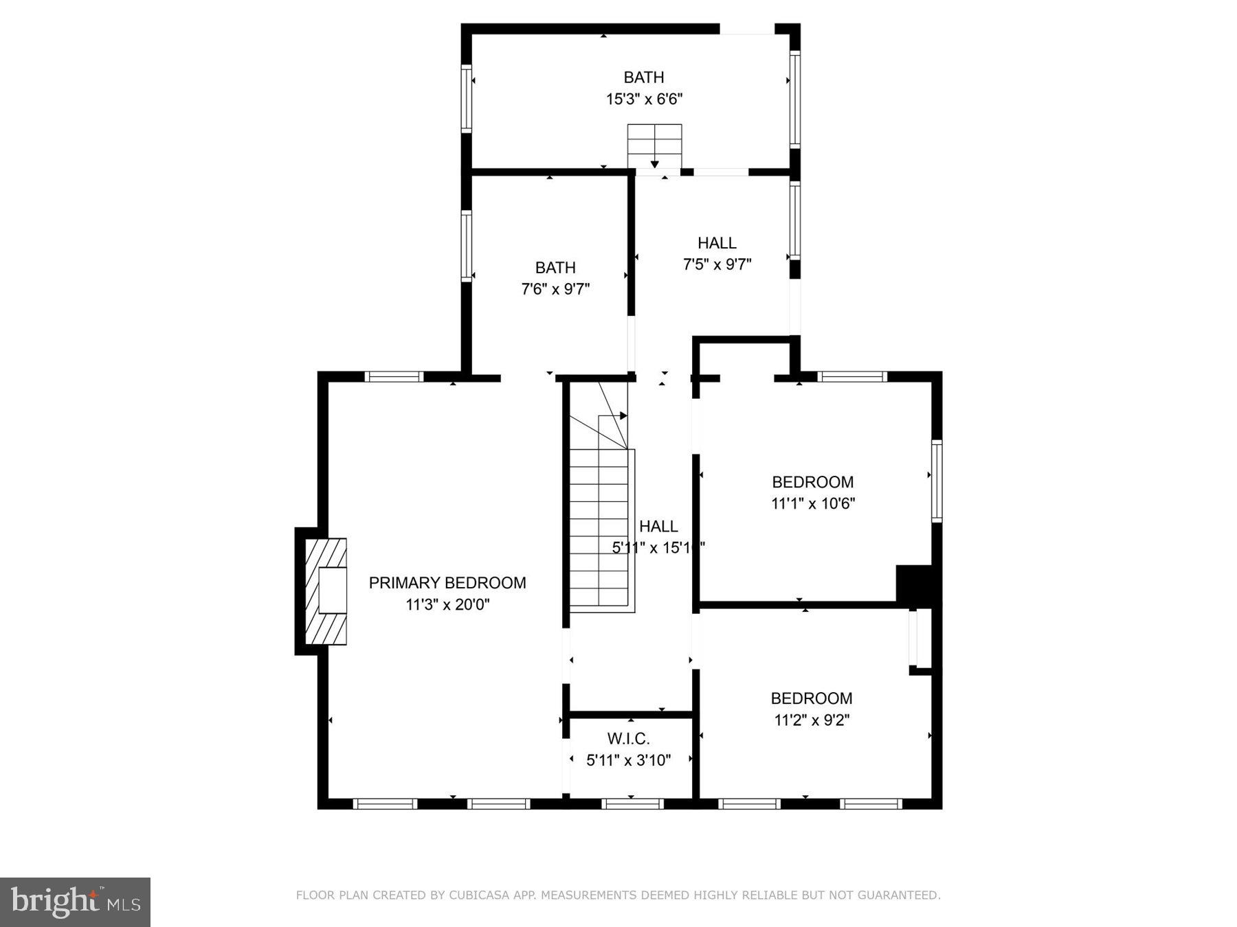 533 S HANOVER STREET