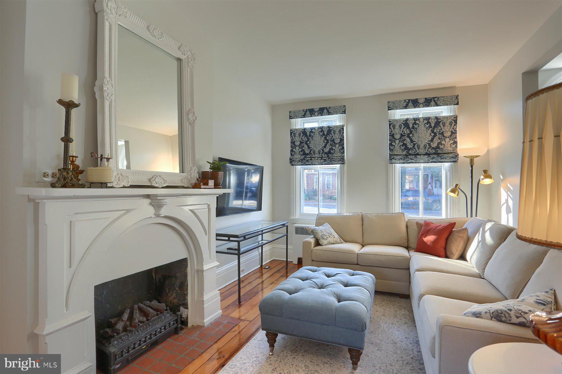 533 S HANOVER STREET