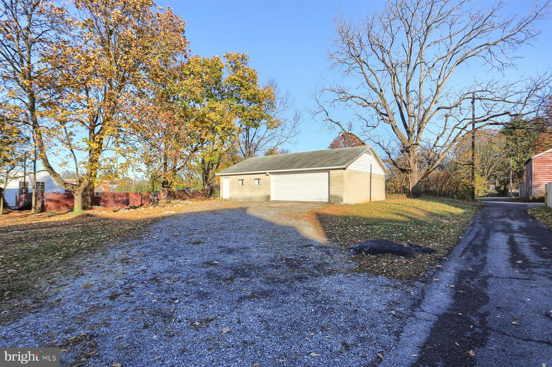 533 S HANOVER STREET