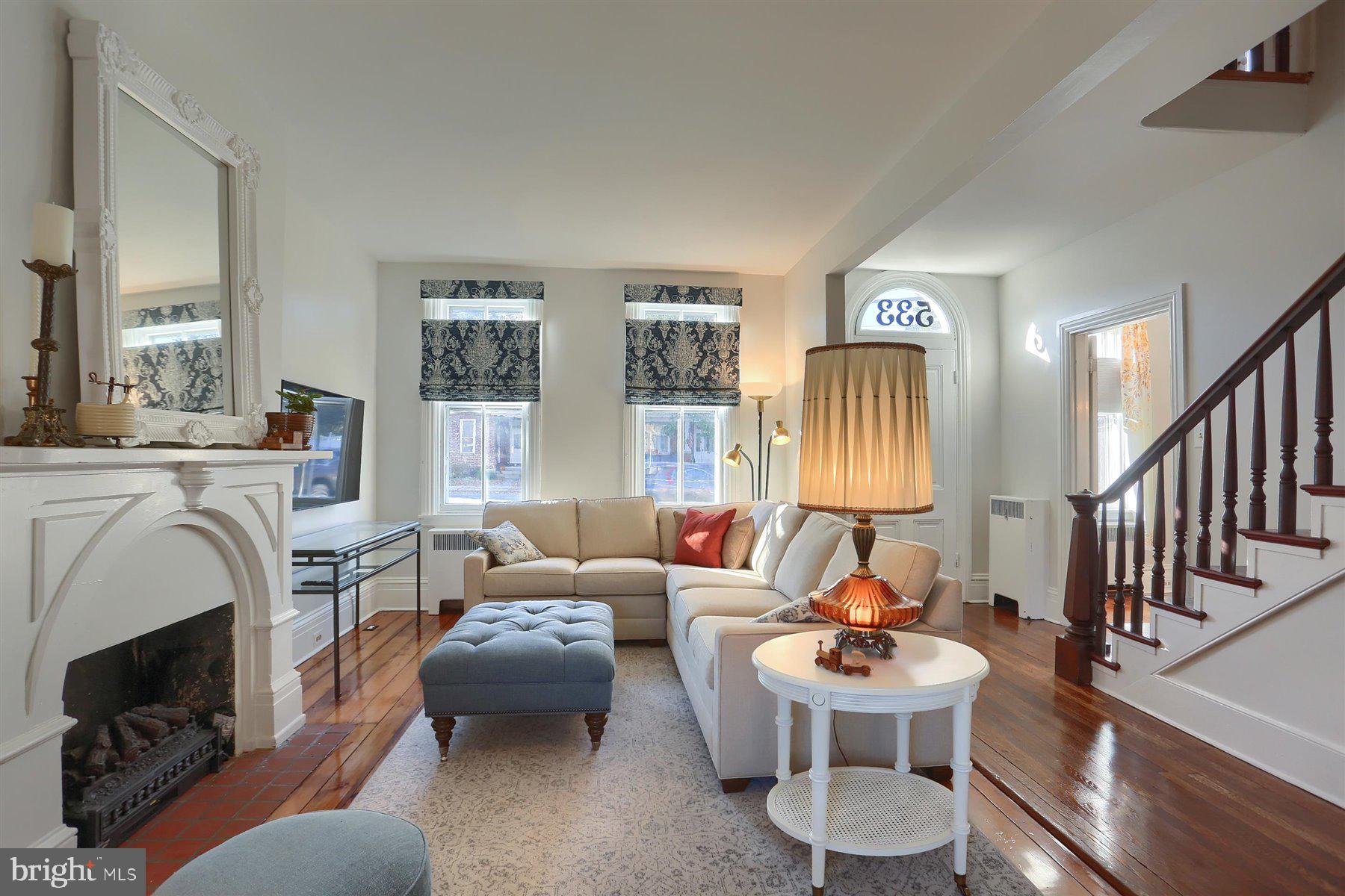 533 S HANOVER STREET