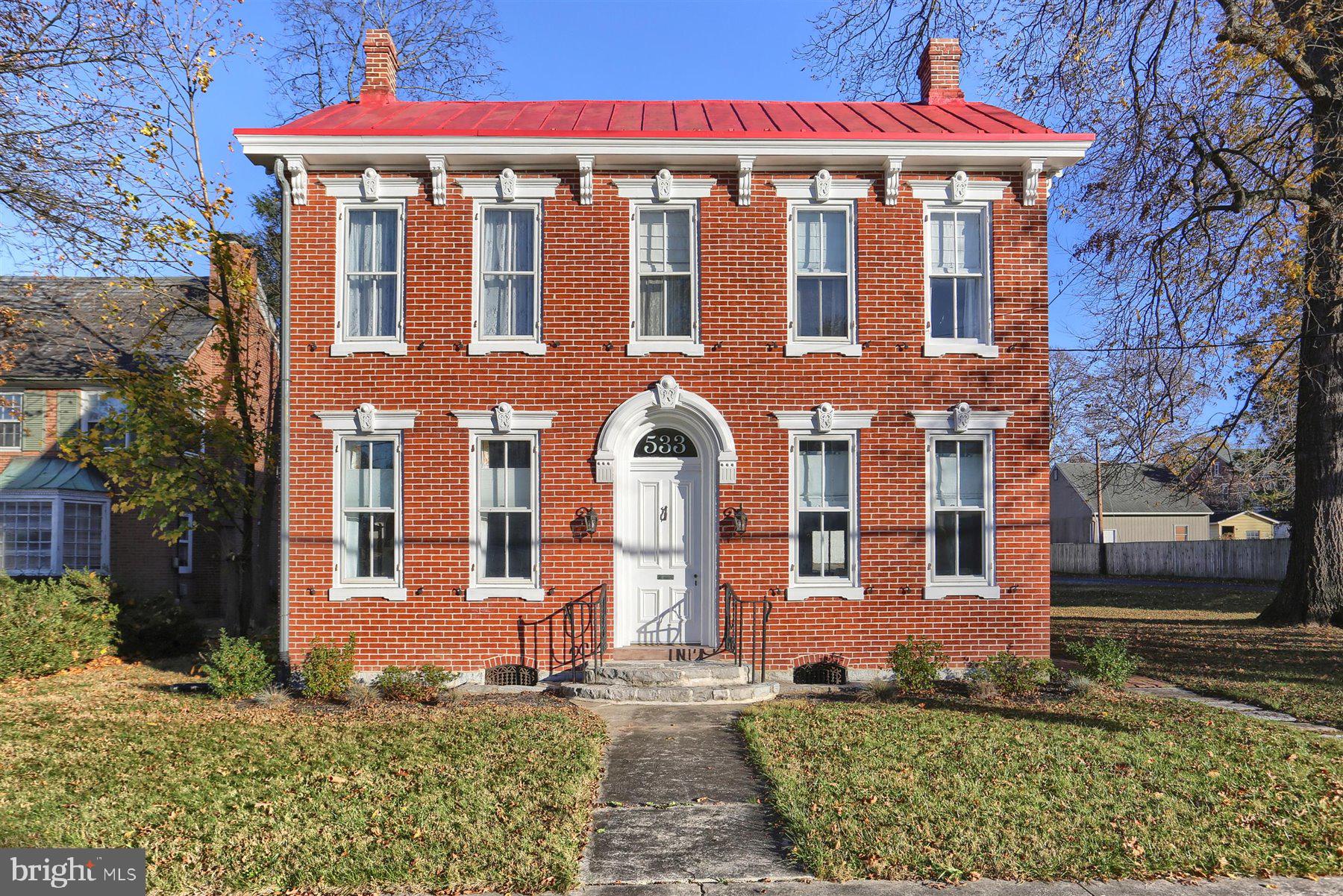 533 S HANOVER STREET