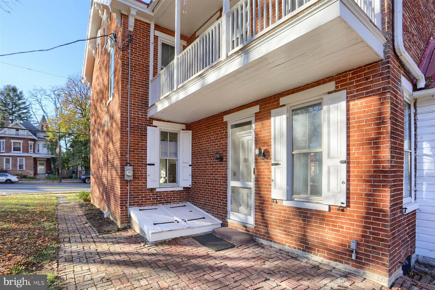 533 S HANOVER STREET