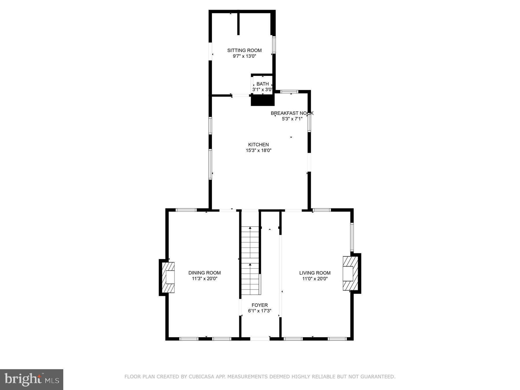 533 S HANOVER STREET