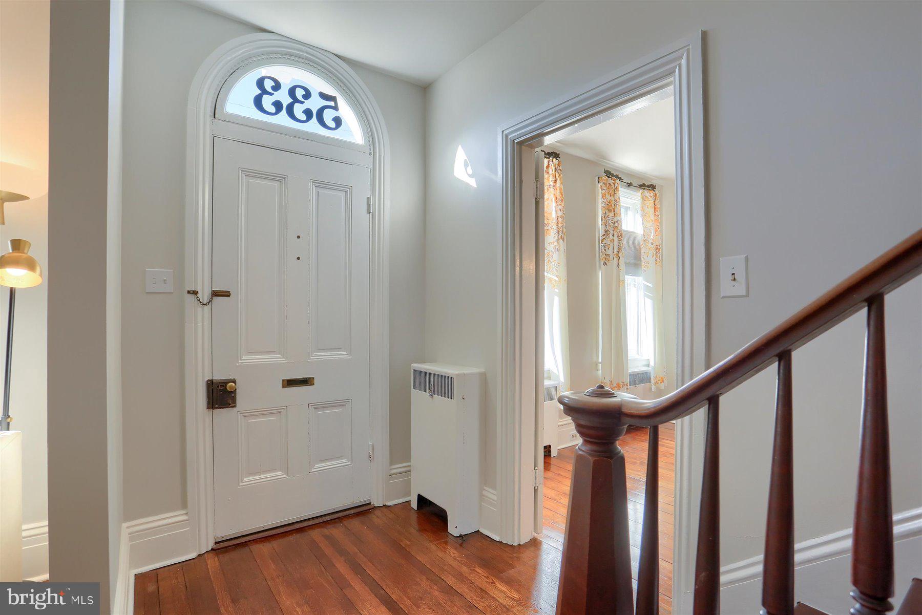 533 S HANOVER STREET