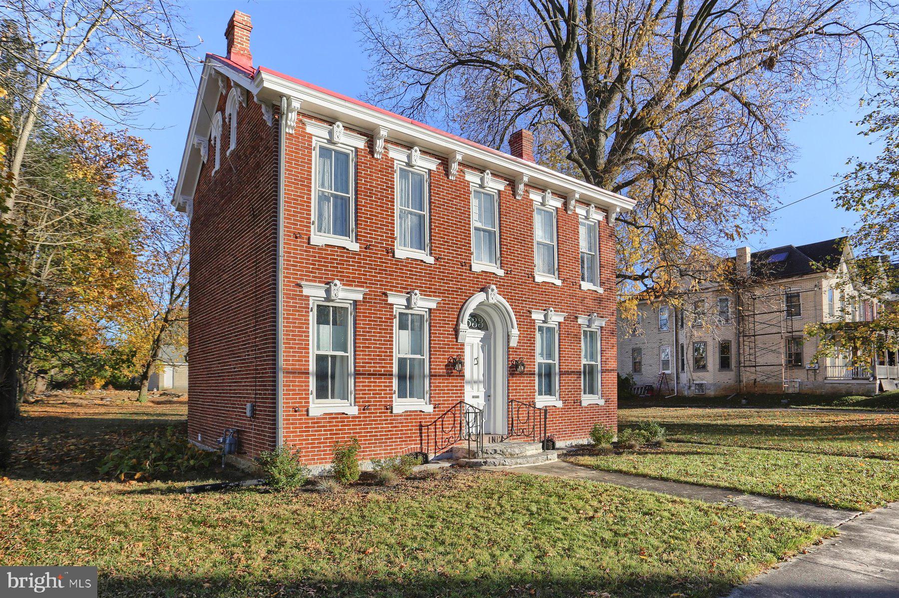 533 S HANOVER STREET