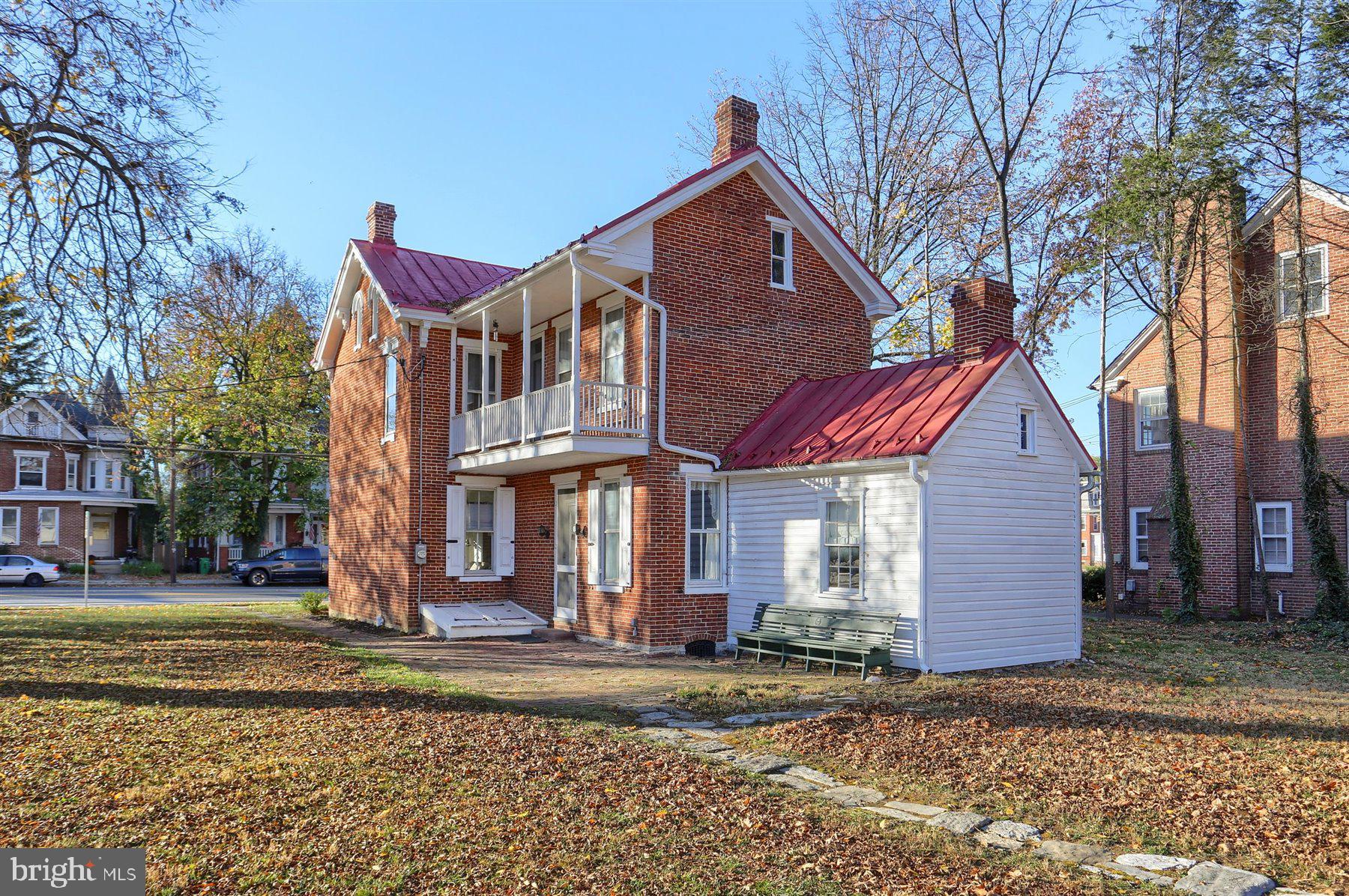 533 S HANOVER STREET