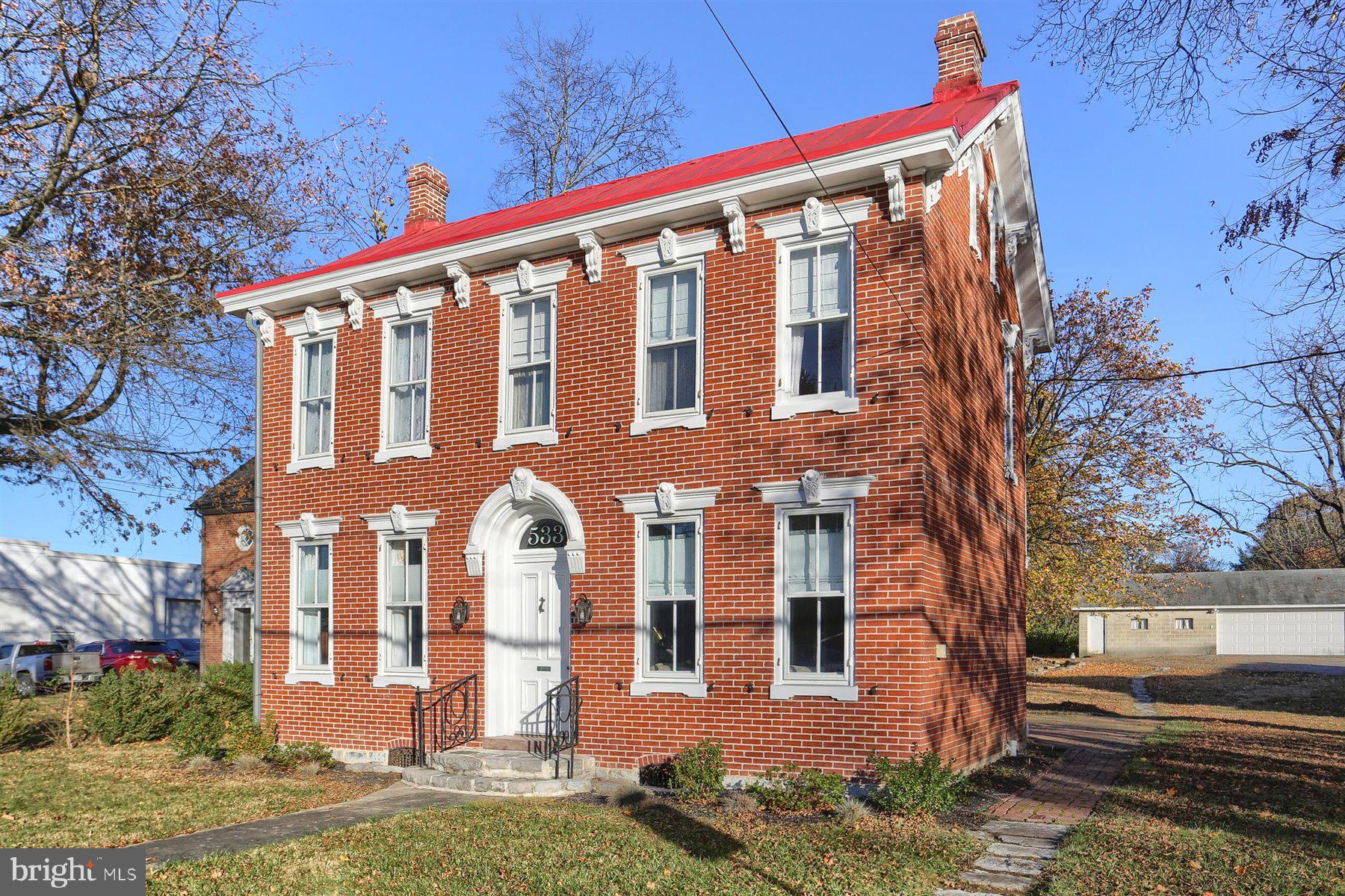 533 S HANOVER STREET