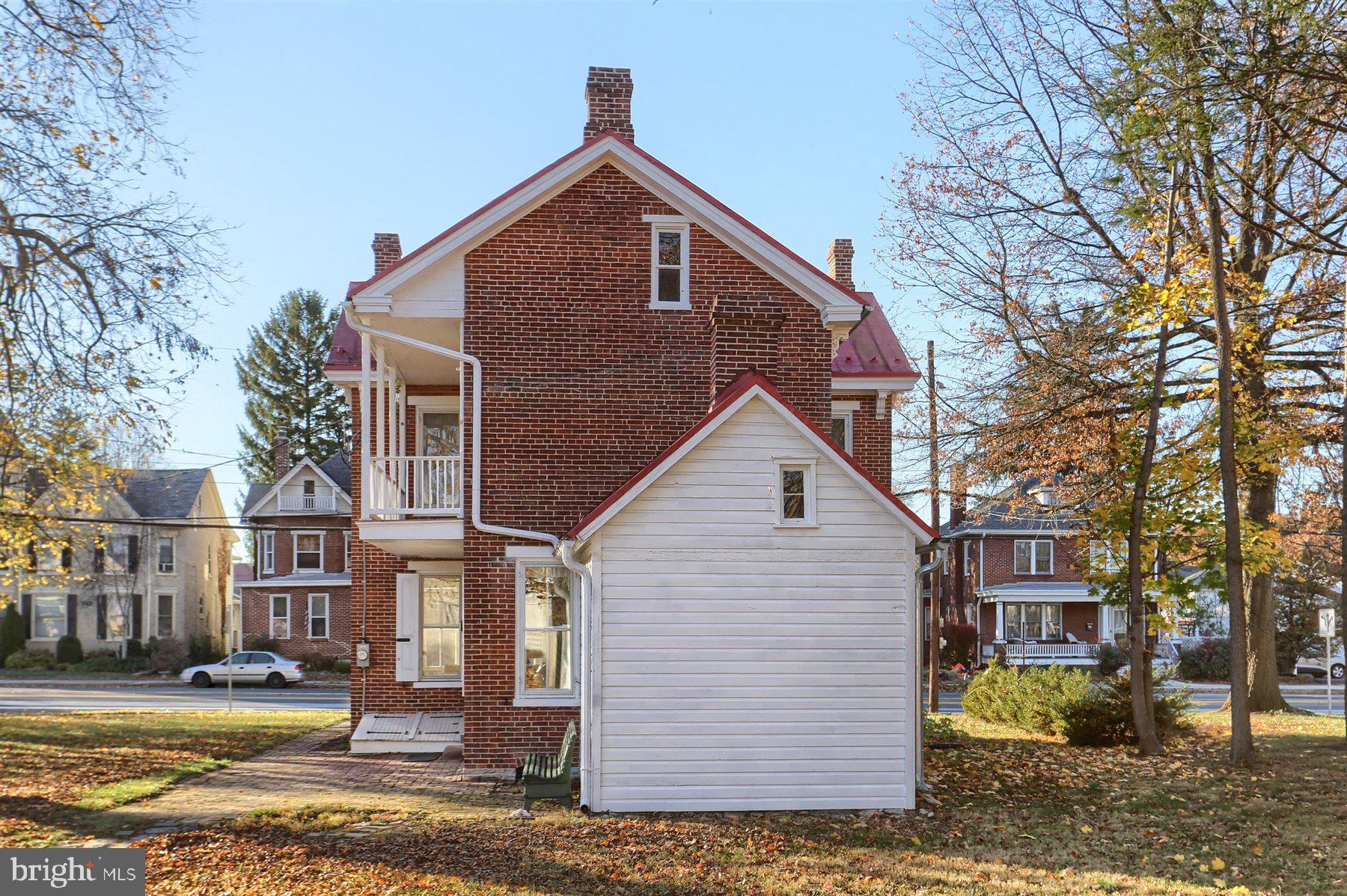 533 S HANOVER STREET