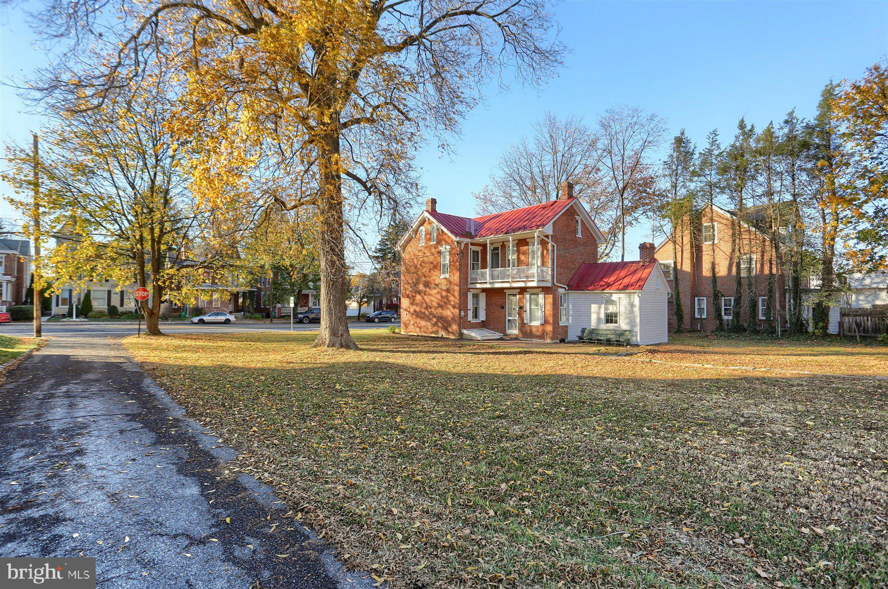 533 S HANOVER STREET