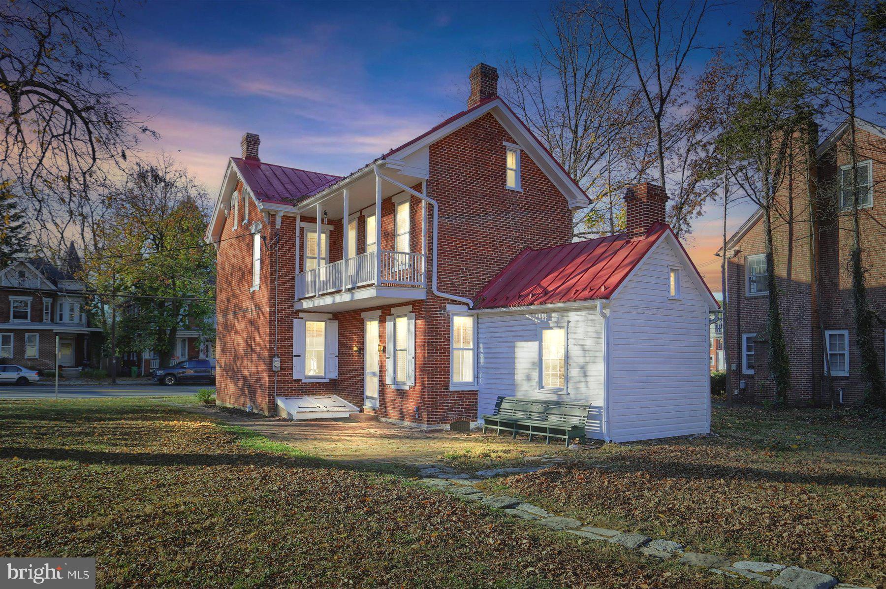 533 S HANOVER STREET