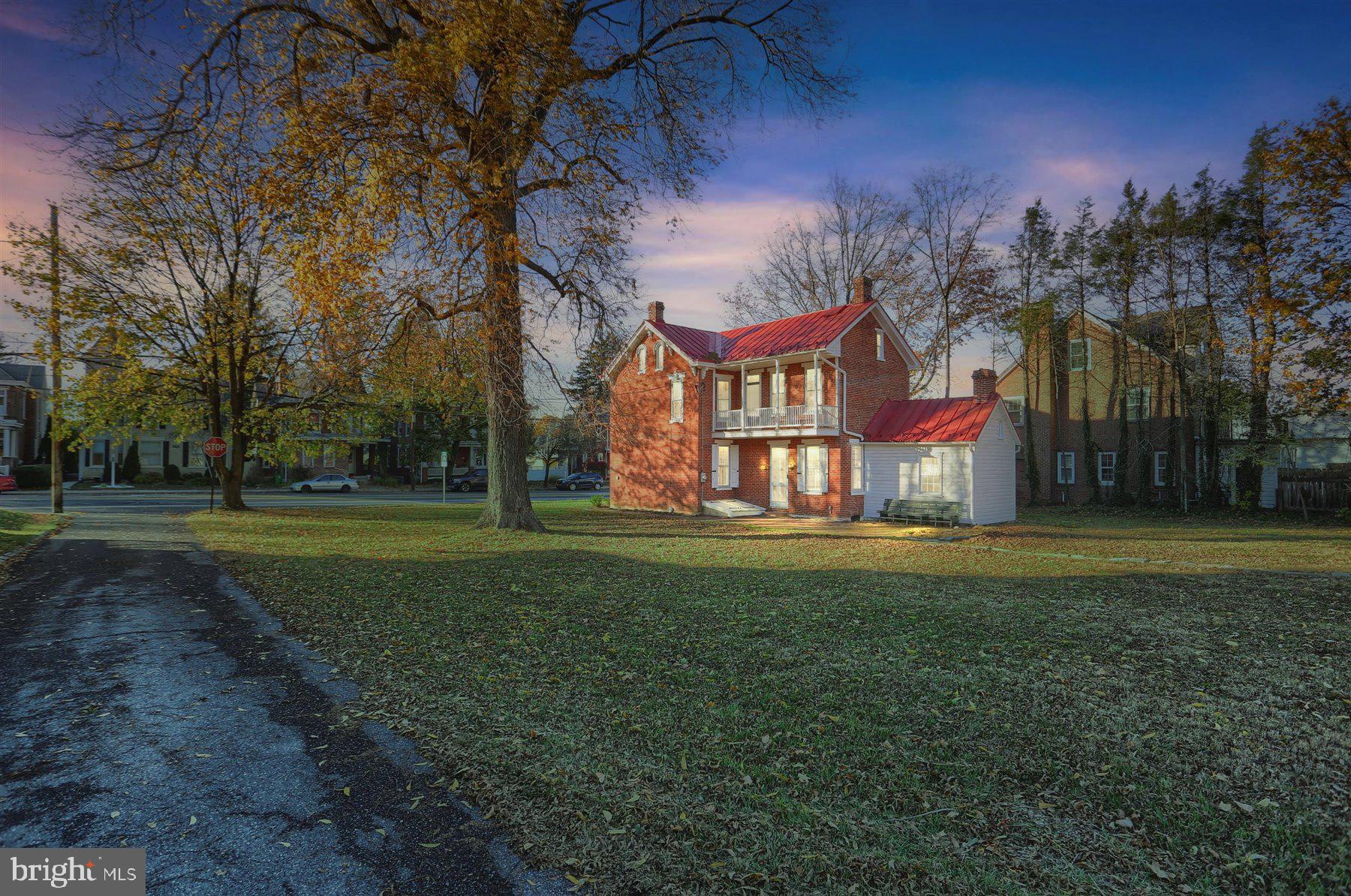 533 S HANOVER STREET