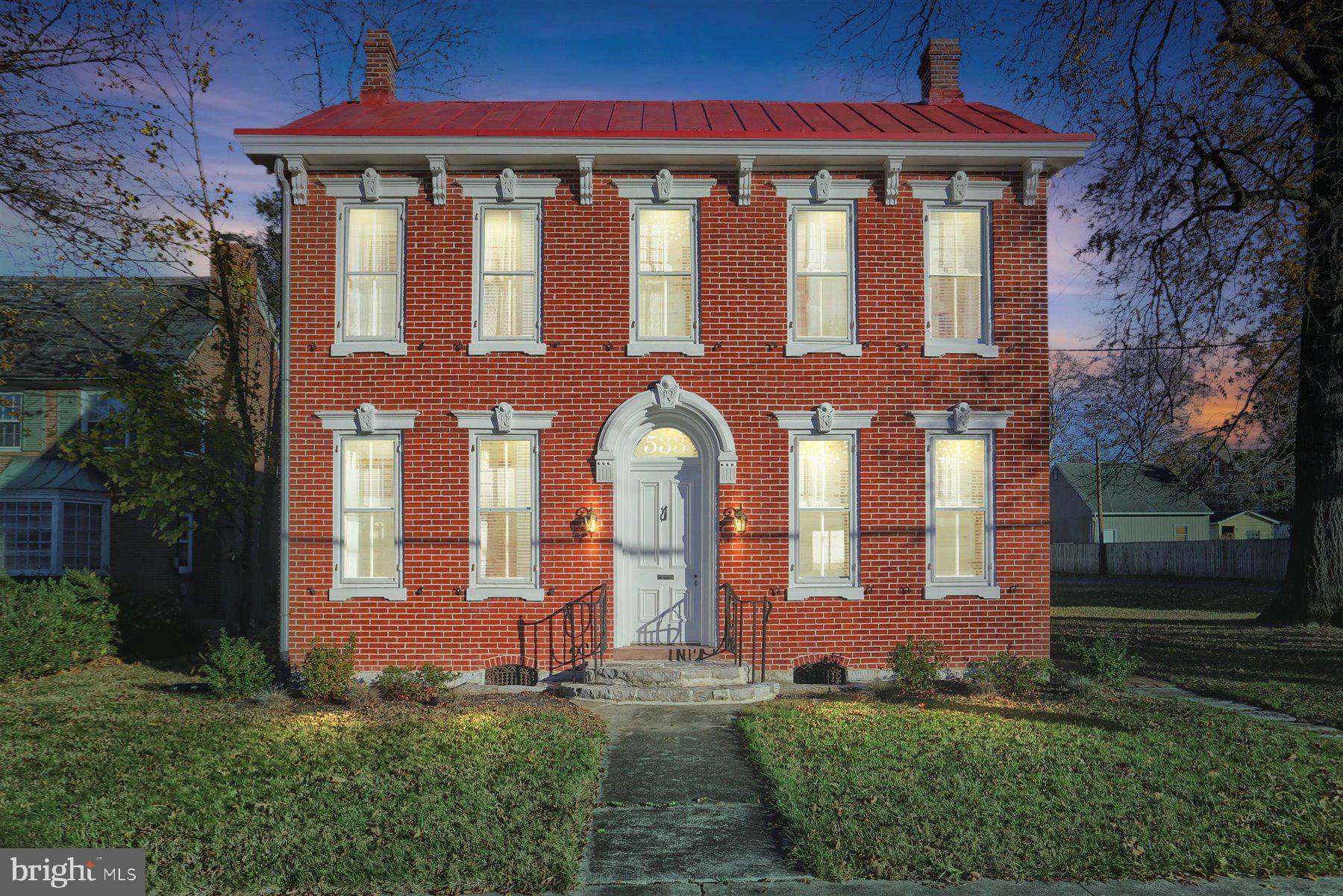 533 S HANOVER STREET