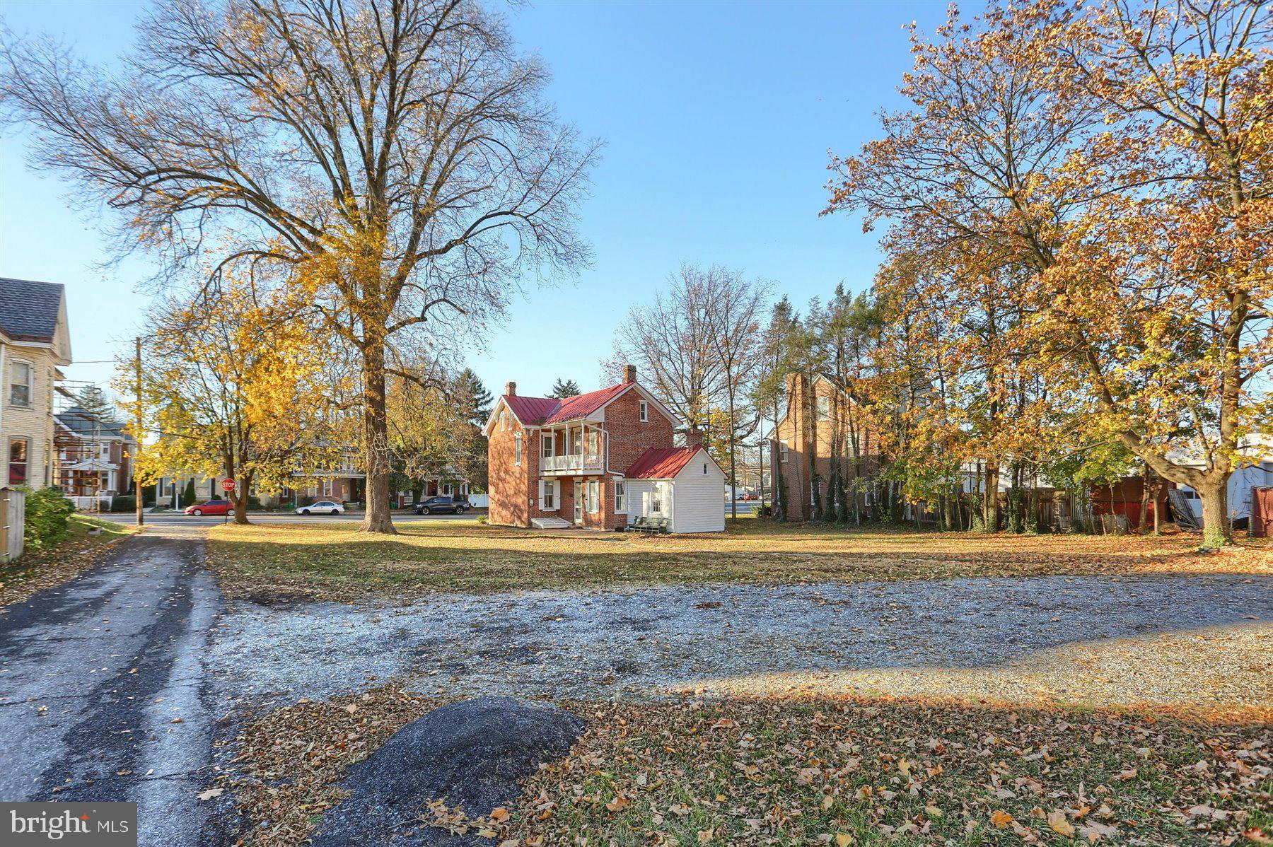 533 S HANOVER STREET