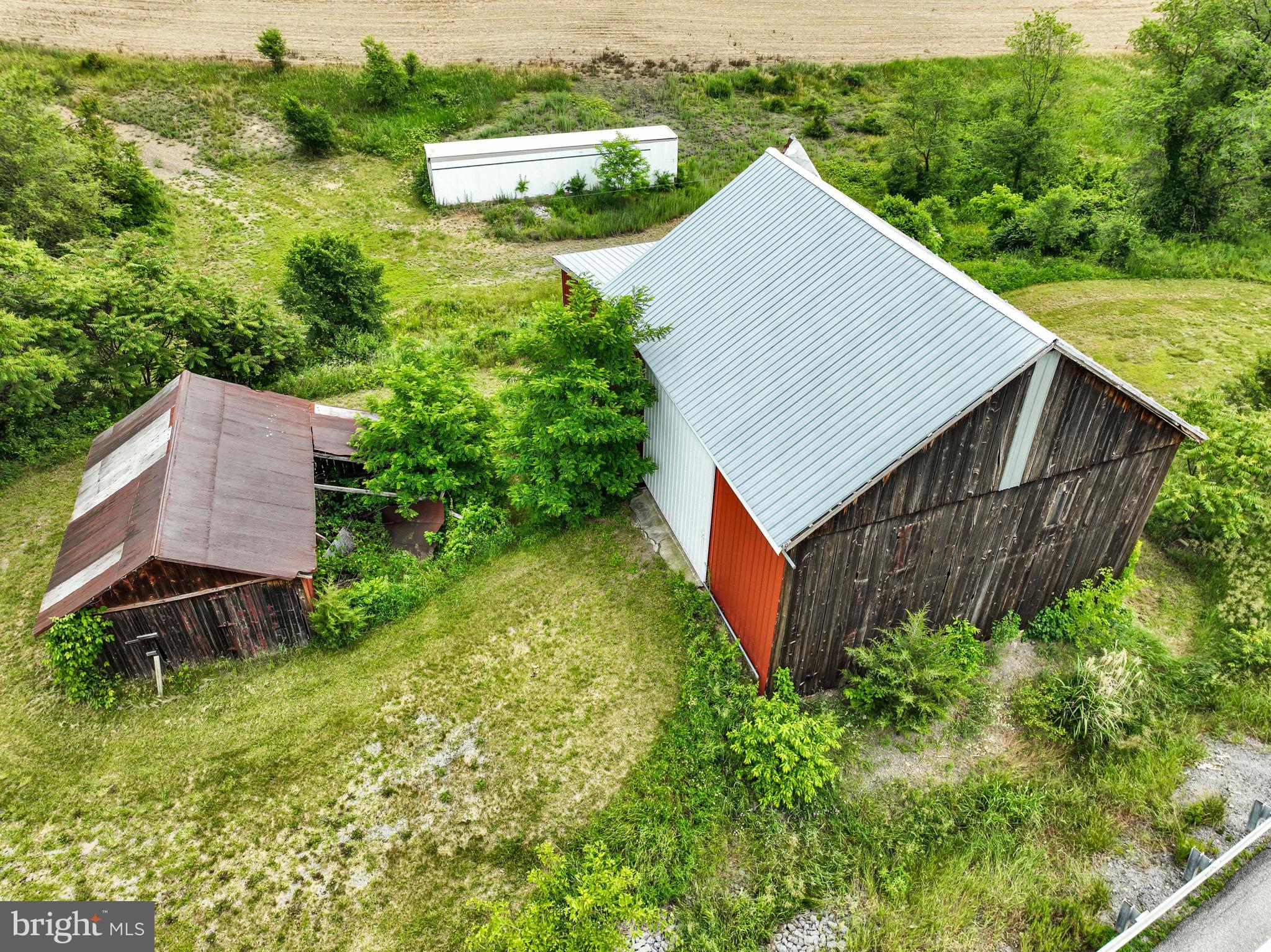 2301 WAGGONERS GAP ROAD