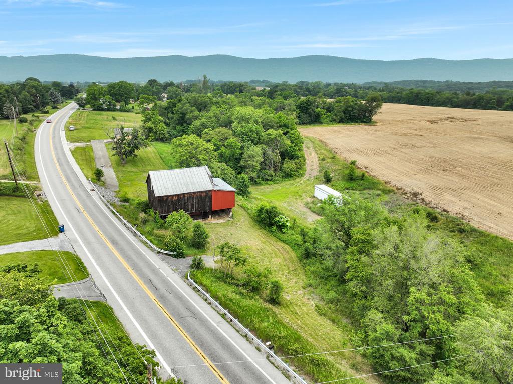 2301 WAGGONERS GAP ROAD