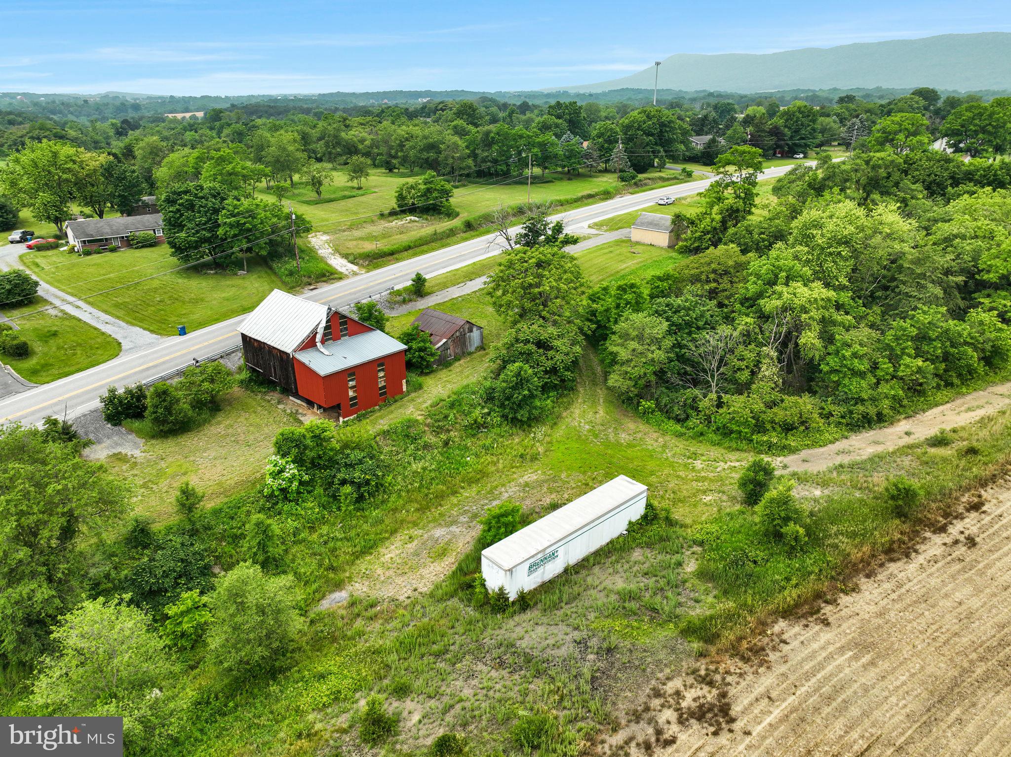 2301 WAGGONERS GAP ROAD