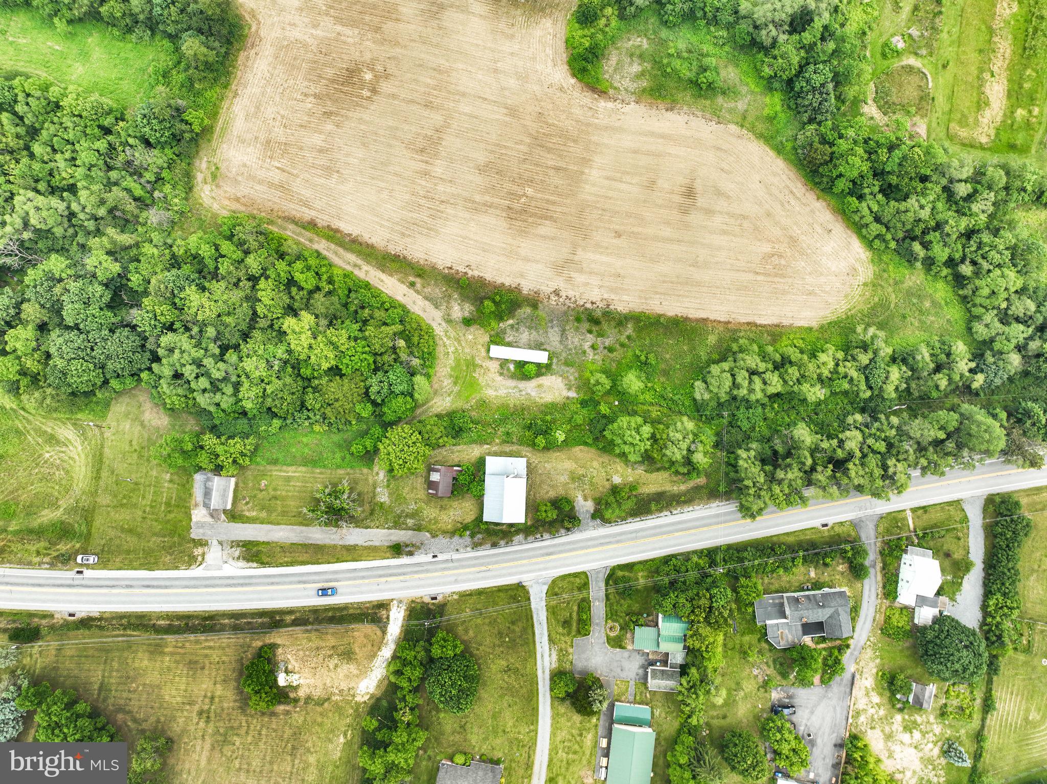 2301 WAGGONERS GAP ROAD