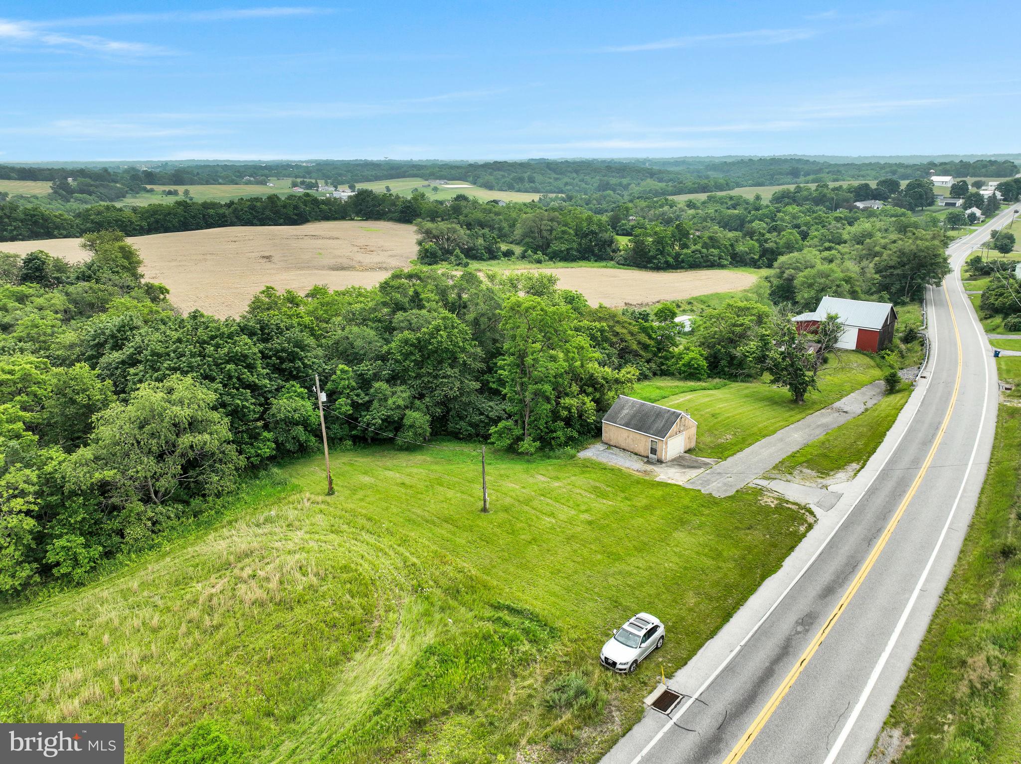 2301 WAGGONERS GAP ROAD