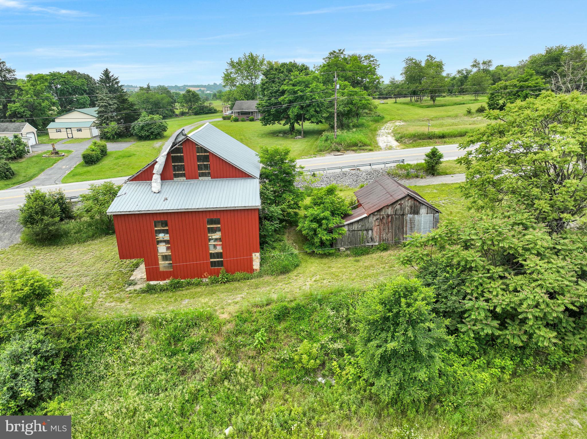 2301 WAGGONERS GAP ROAD