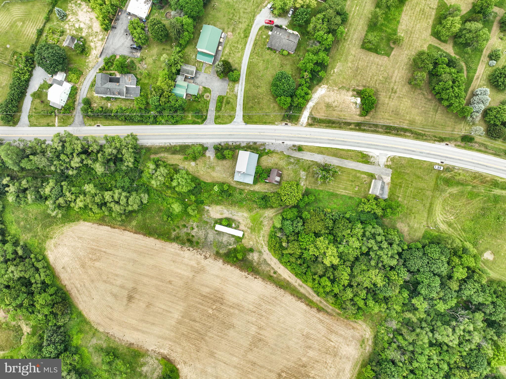 2301 WAGGONERS GAP ROAD