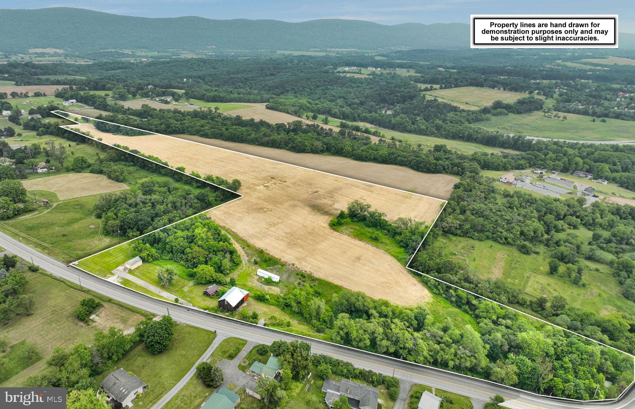 2301 WAGGONERS GAP ROAD