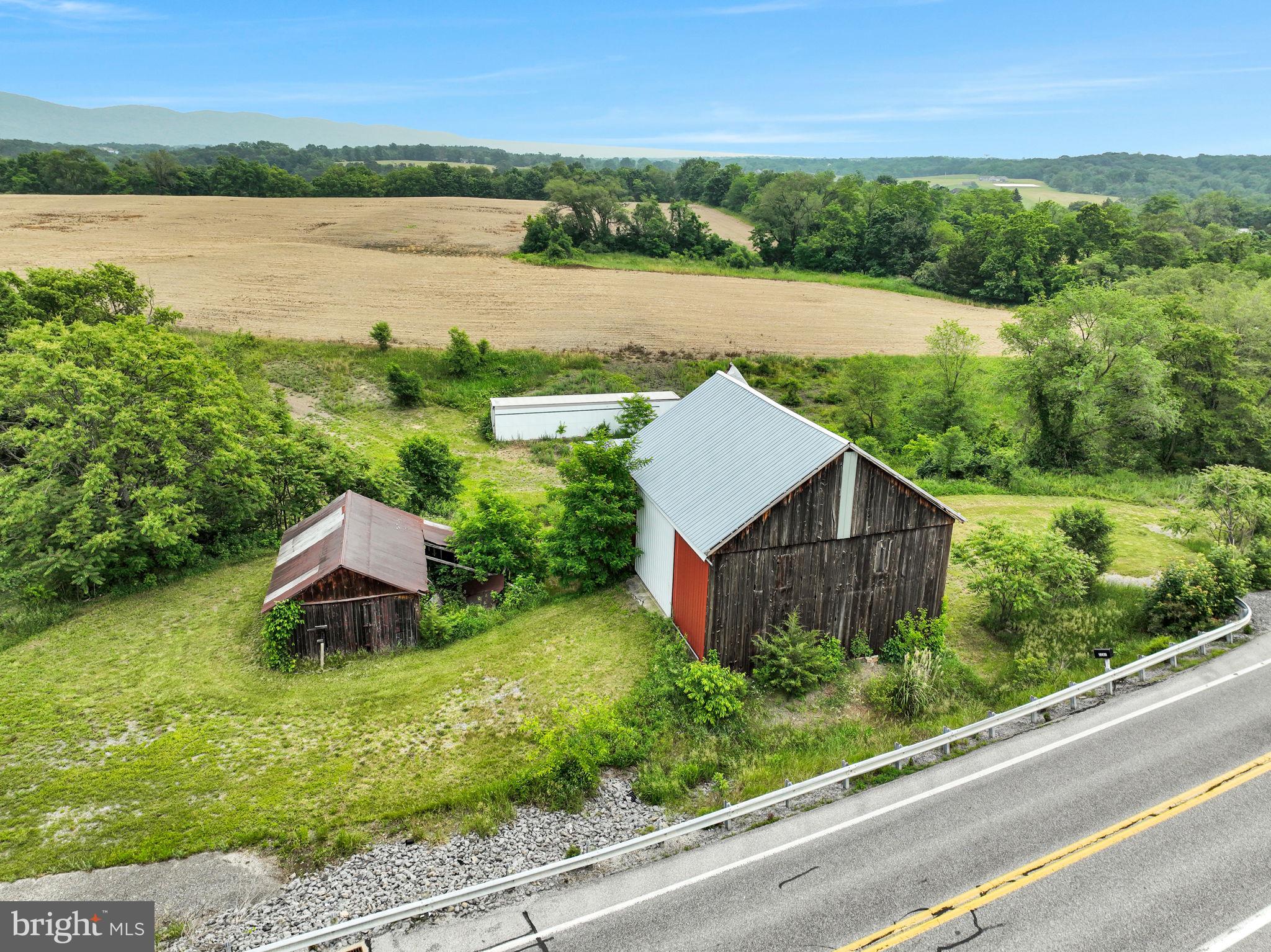 2301 WAGGONERS GAP ROAD