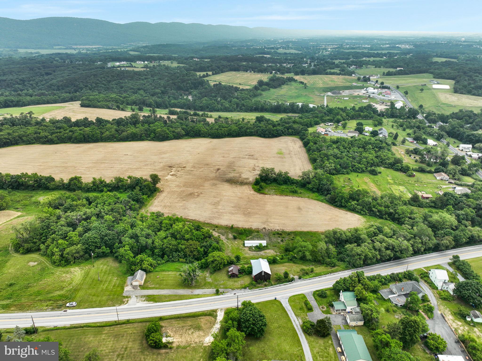 2301 WAGGONERS GAP ROAD