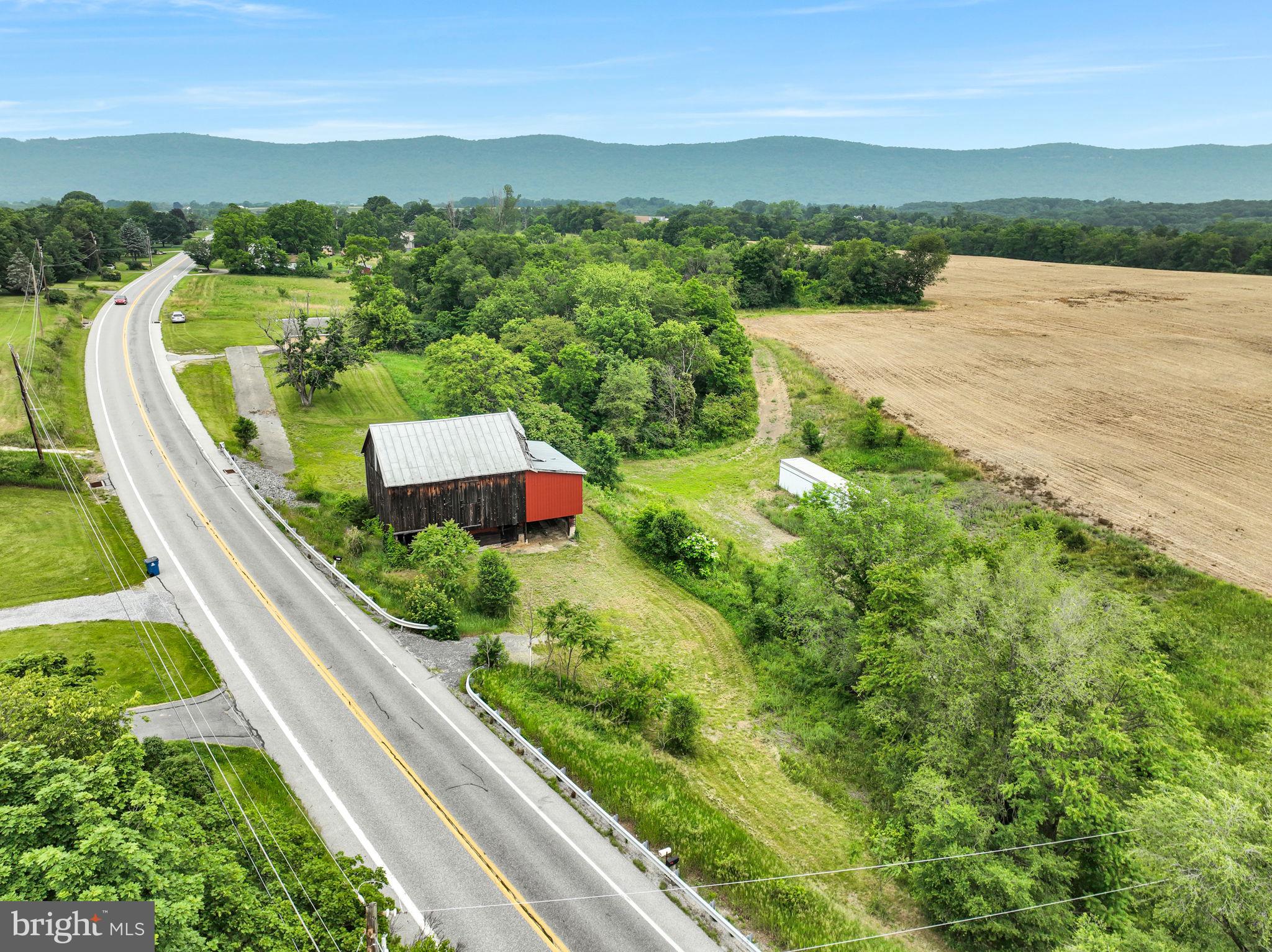 2301 WAGGONERS GAP ROAD