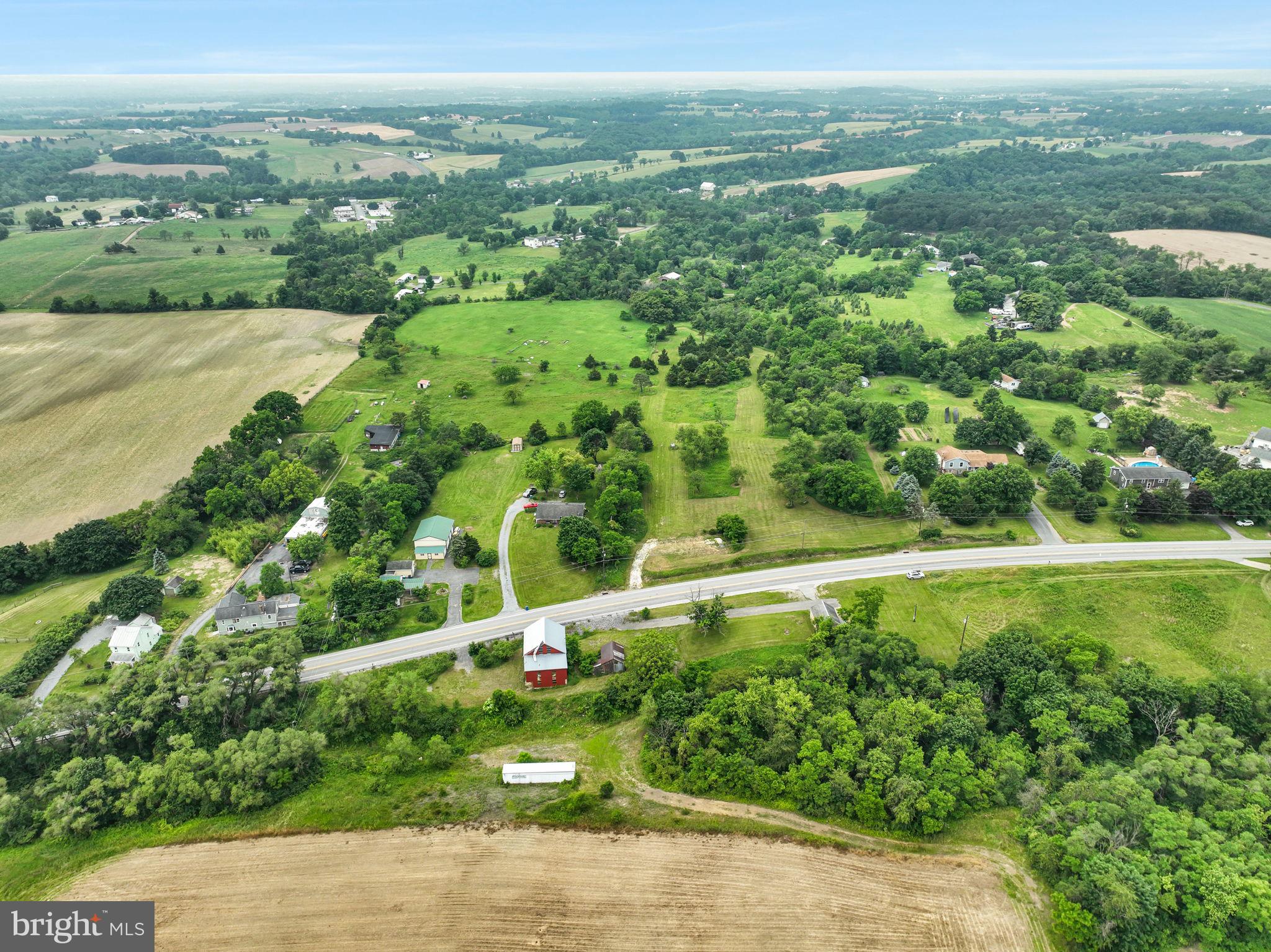 2301 WAGGONERS GAP ROAD