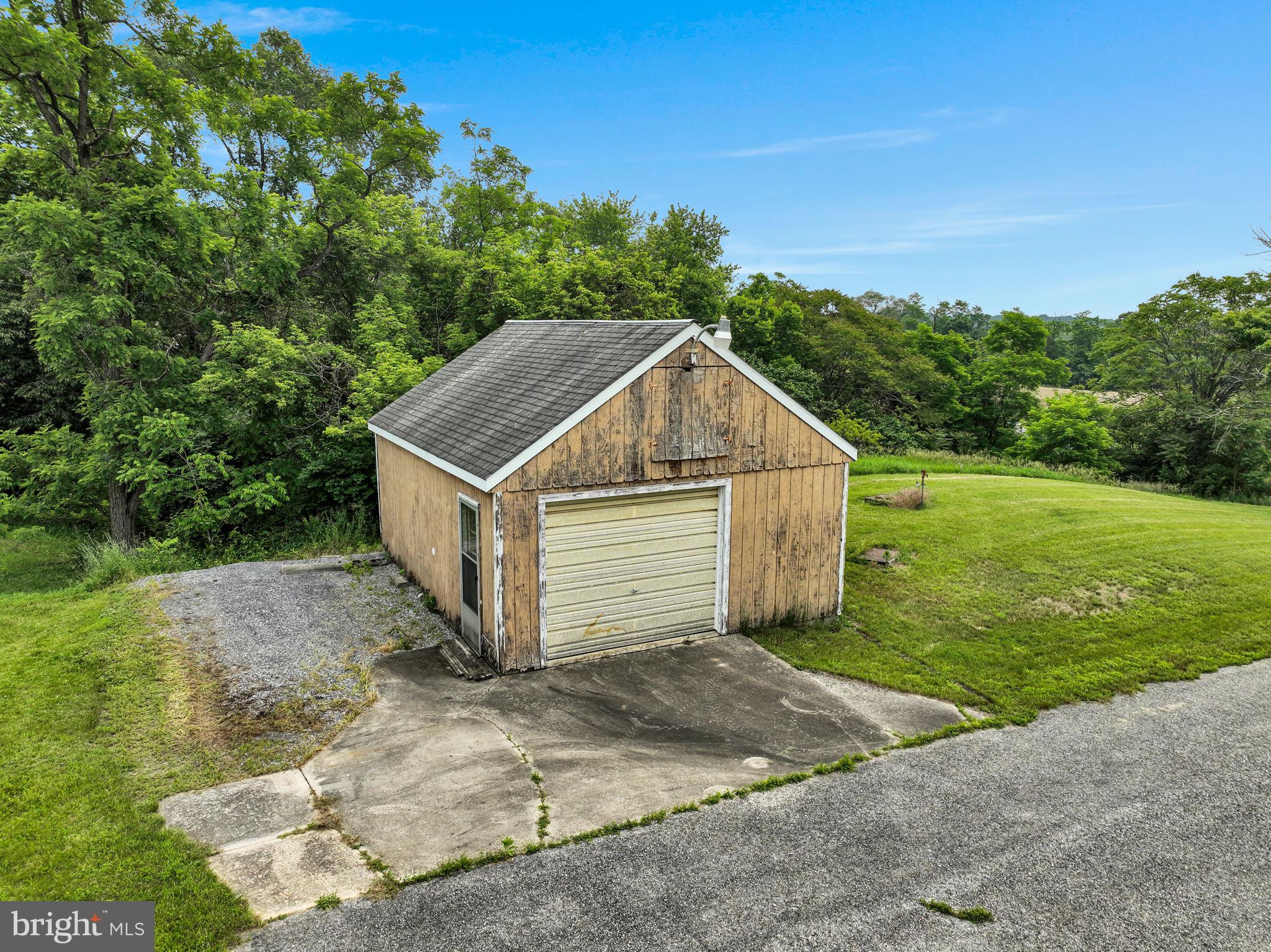 2301 WAGGONERS GAP ROAD