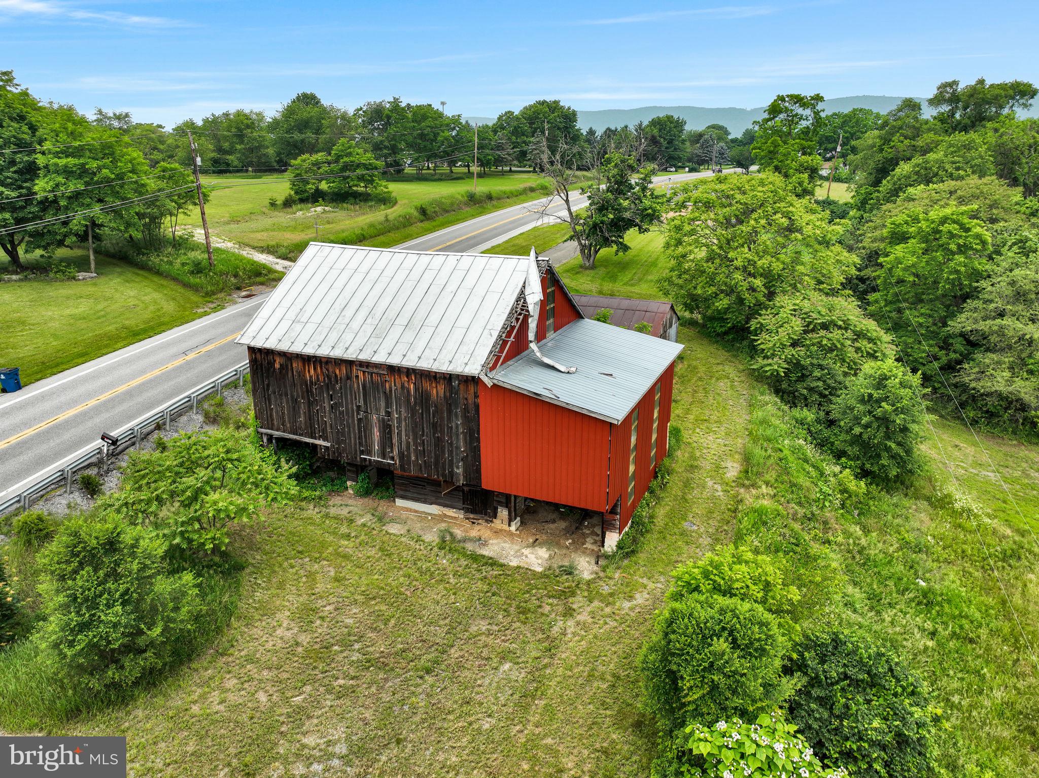 2301 WAGGONERS GAP ROAD