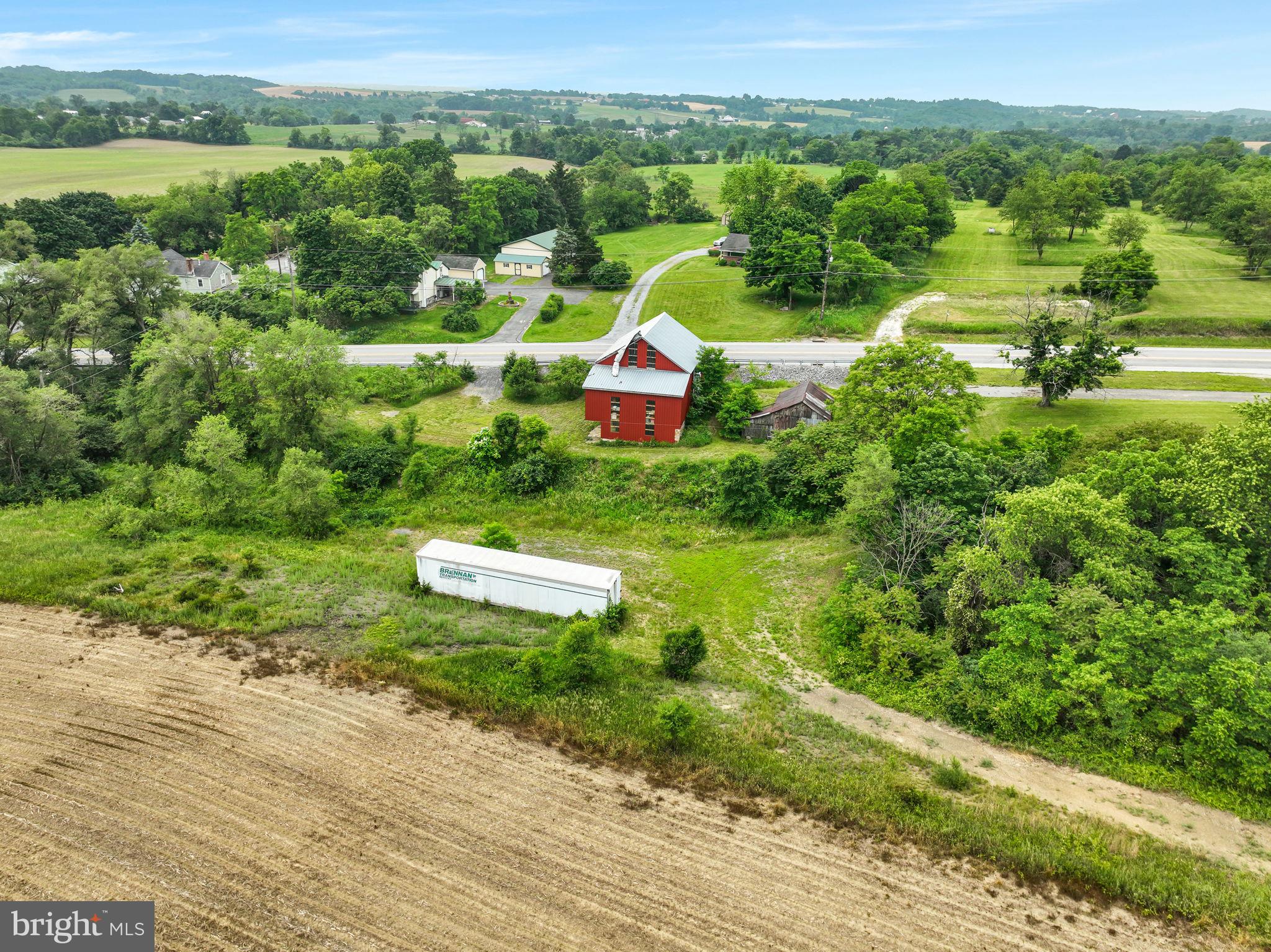 2301 WAGGONERS GAP ROAD