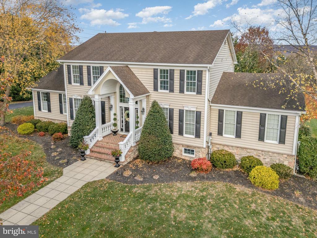 1 BRIDGEPORT DRIVE