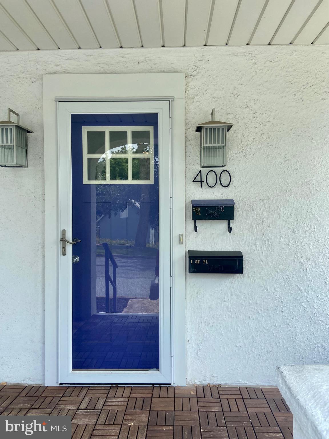 400 FOX STREET 2 ND FLOOR