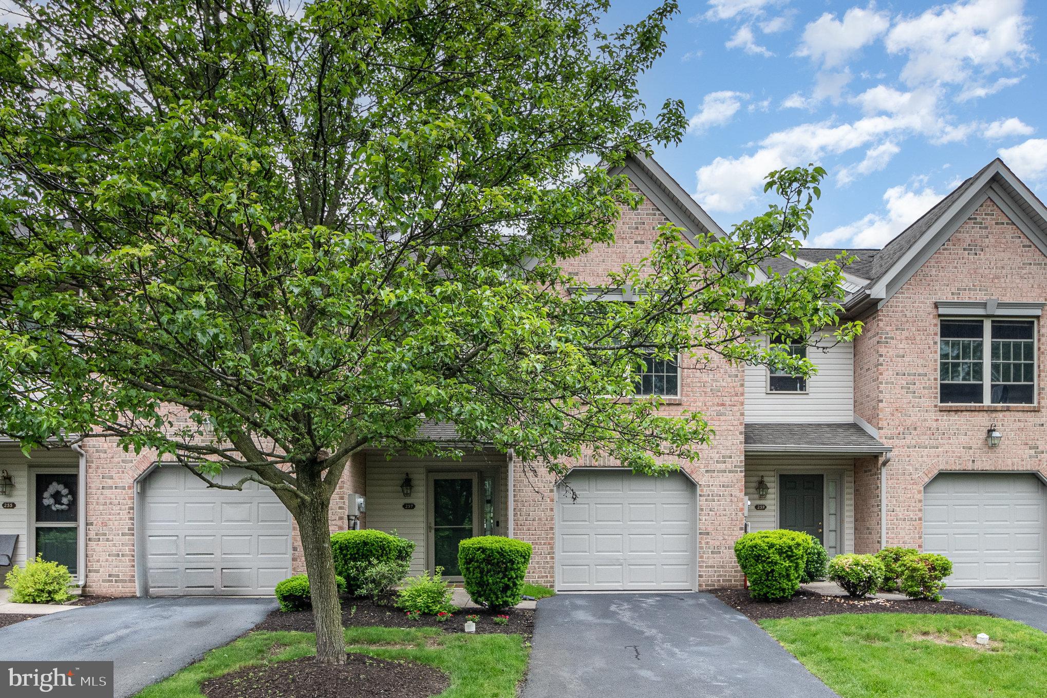 257 SADDLE RIDGE DRIVE